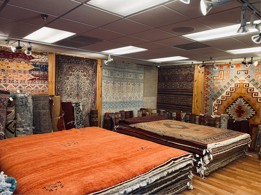How to Choose the Right Rug for You, The Art of Rug Selection