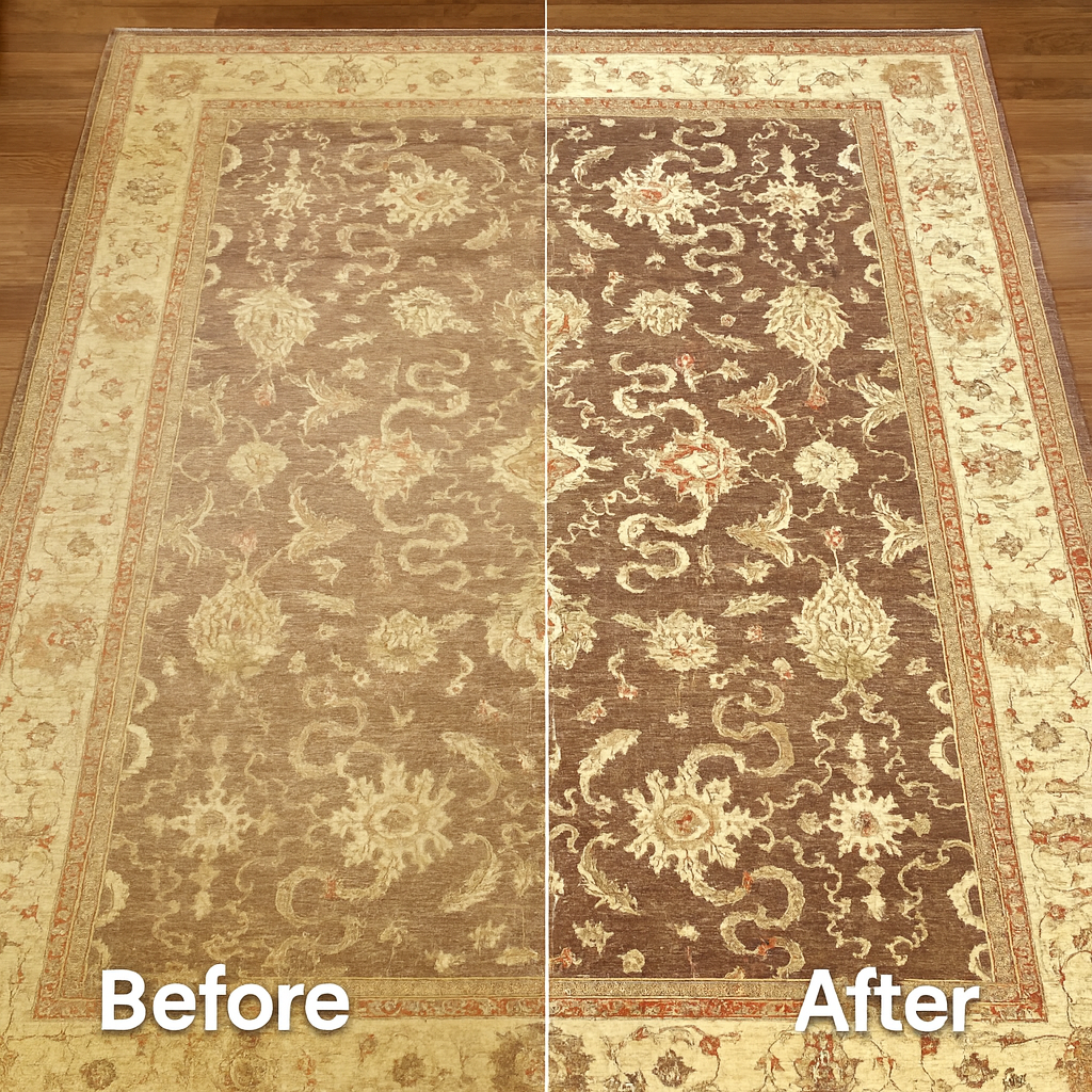 Area Rug Cleaning - Professional Rug Cleaning, Repair, and Restoration Services in Arizona