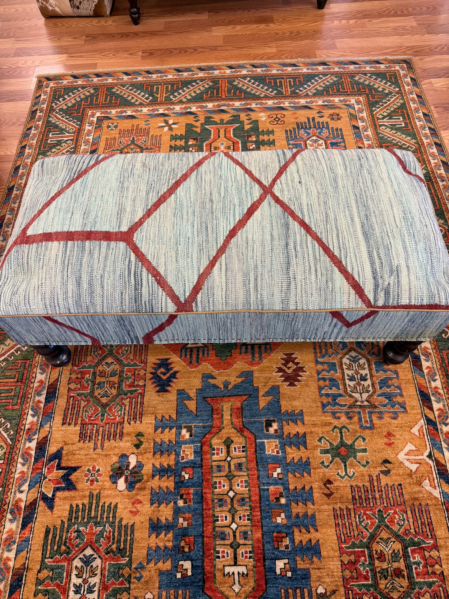 Kilim Bench - LBW09