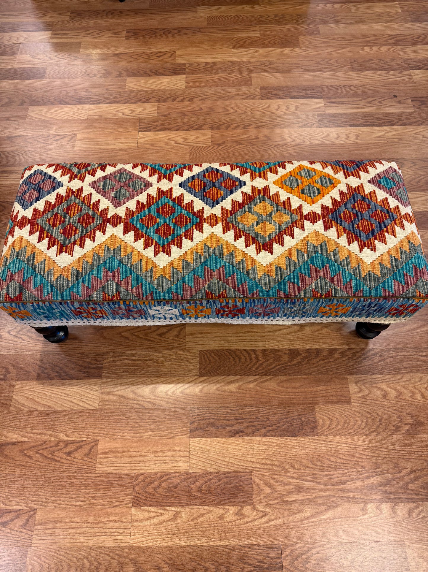 Kilim Bench - LB03