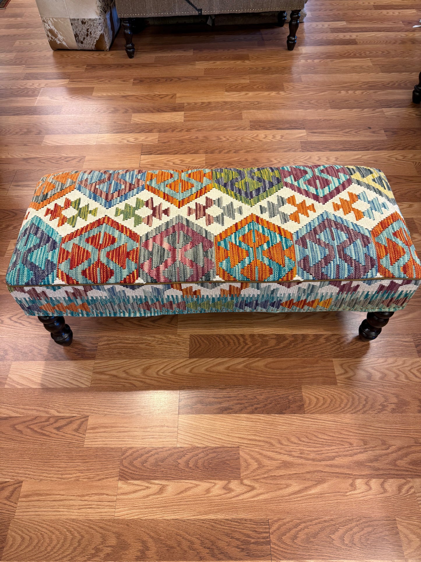Kilim Bench - LB07