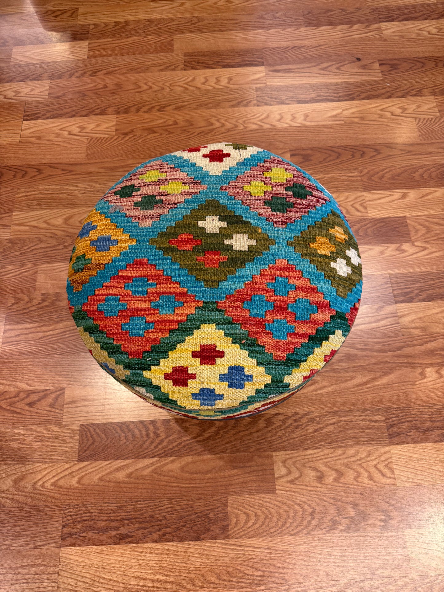 Kilim Round - RB02