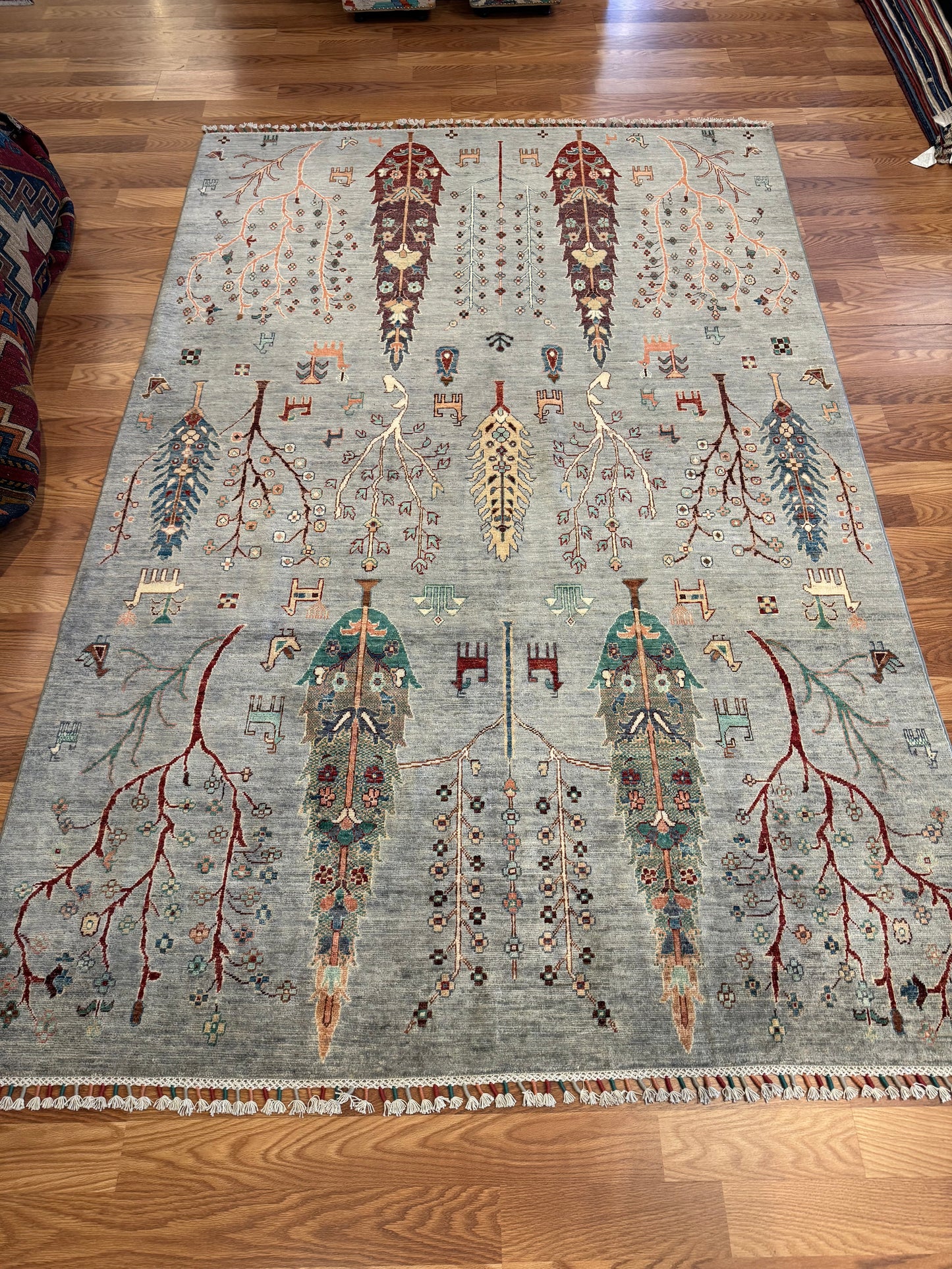 Tribal - Item BG2016 (Santa Fe)