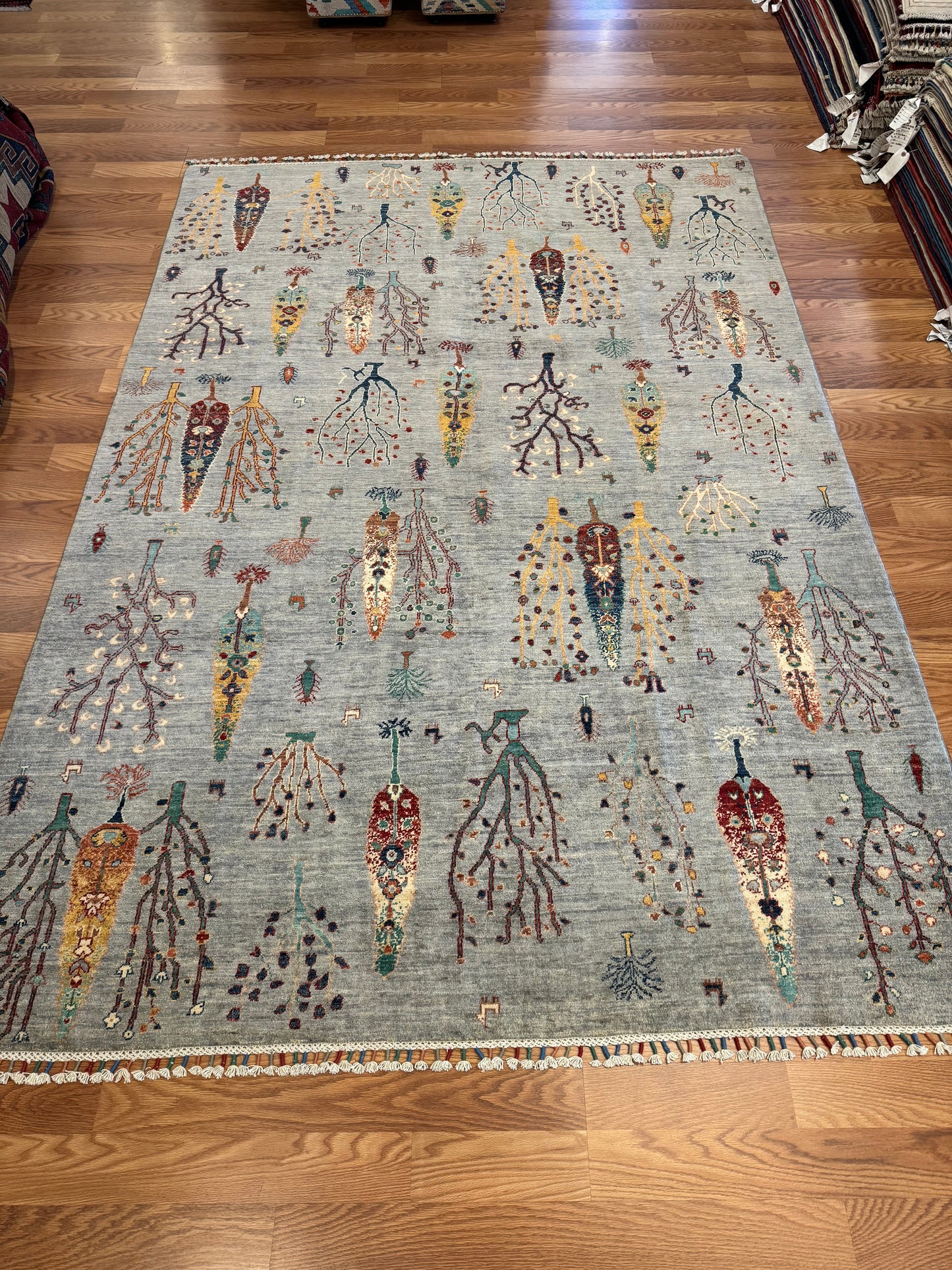 Tribal - Item BG2017 (SOLD)