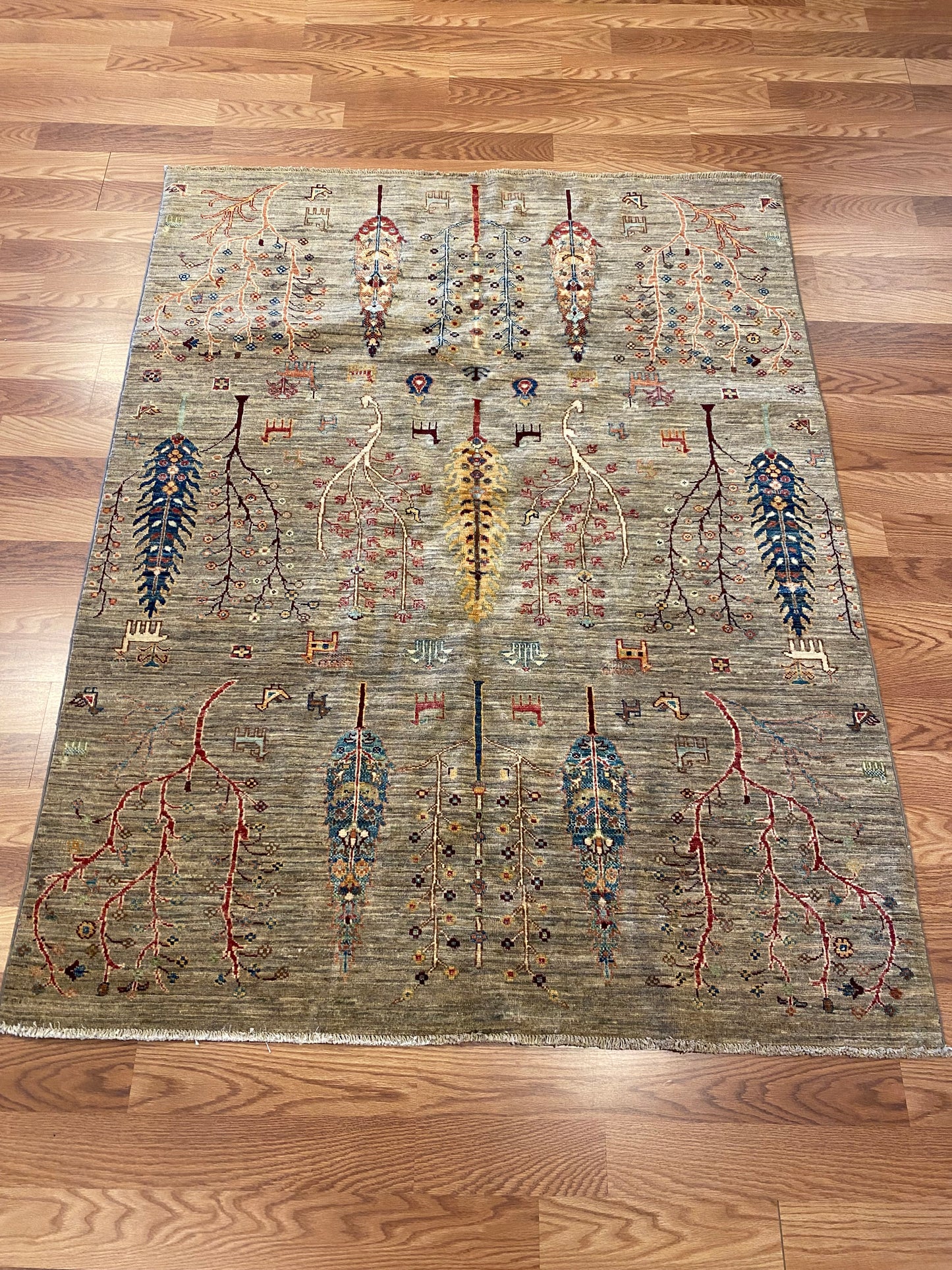 Tribal - Item BG1899 (SOLD)