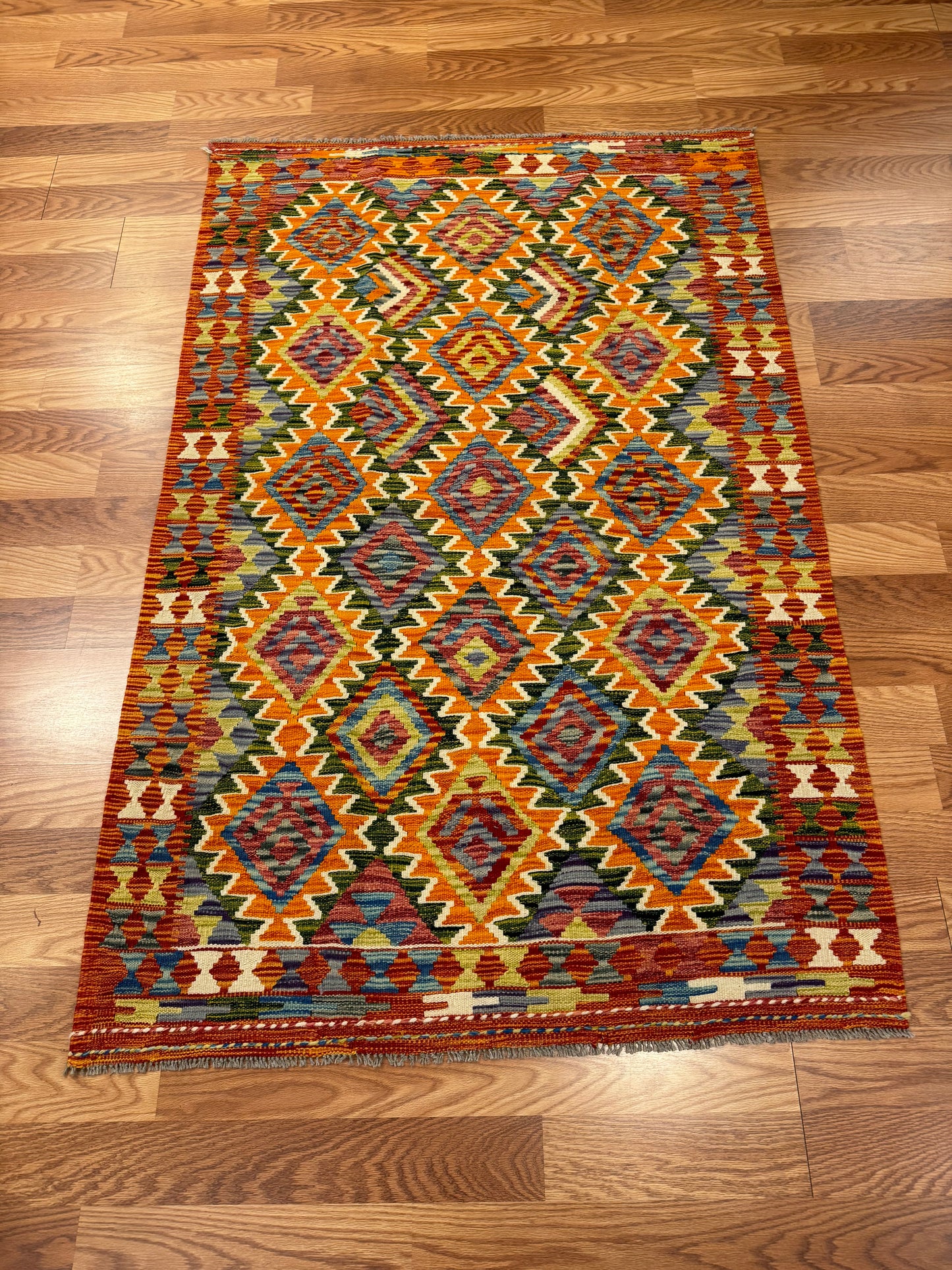 Kilim - Item BG1973 (SOLD)