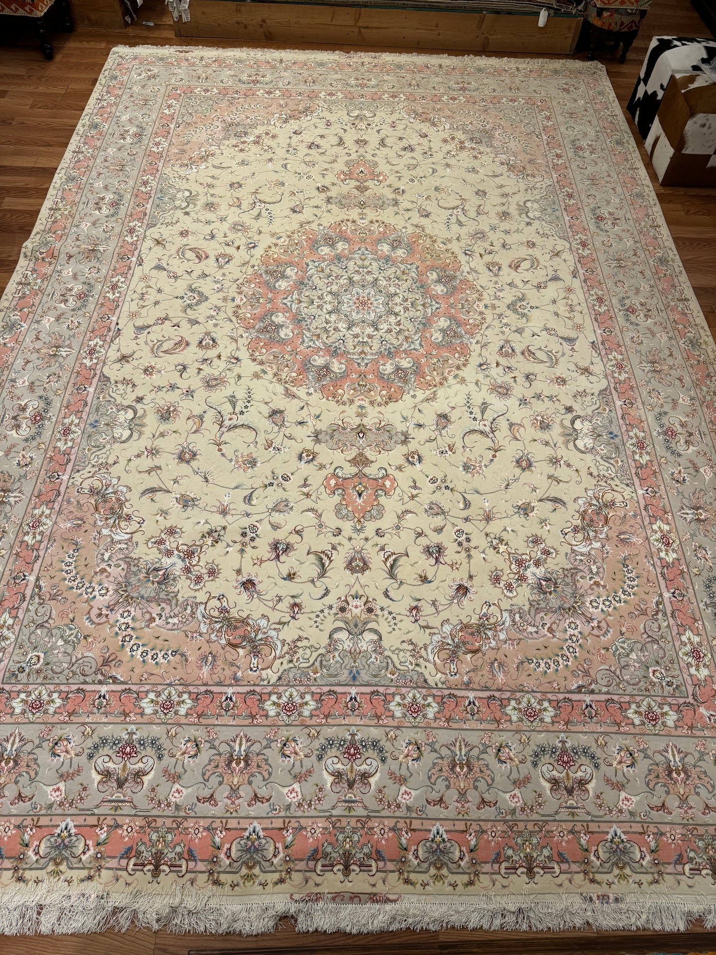 Floral - Item BG1984(11.3 x 16.11)
