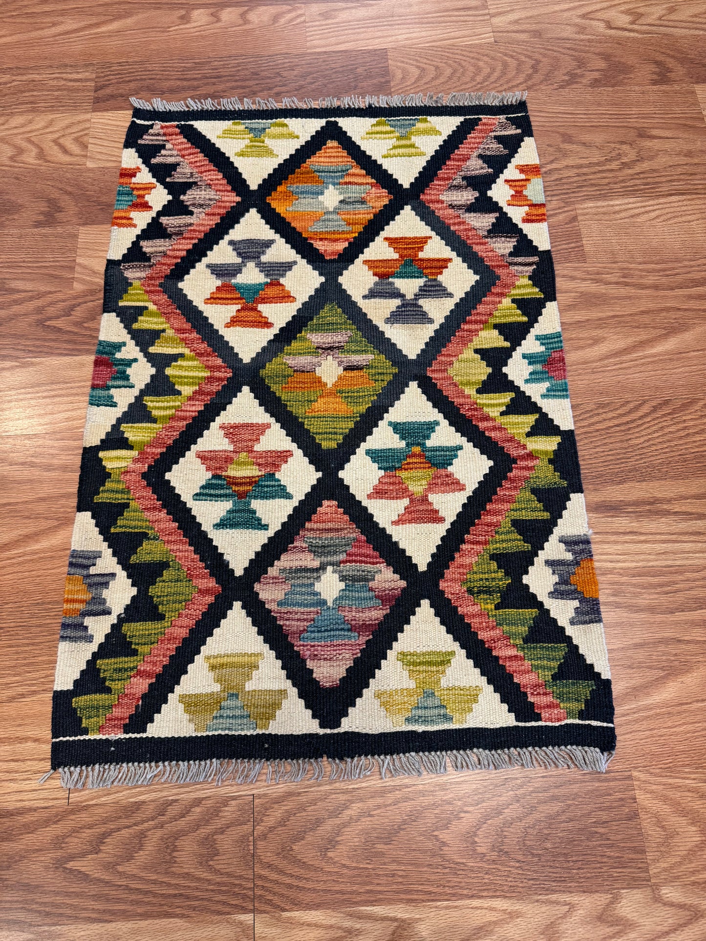 Kilim - Item BG2161 (SOLD)