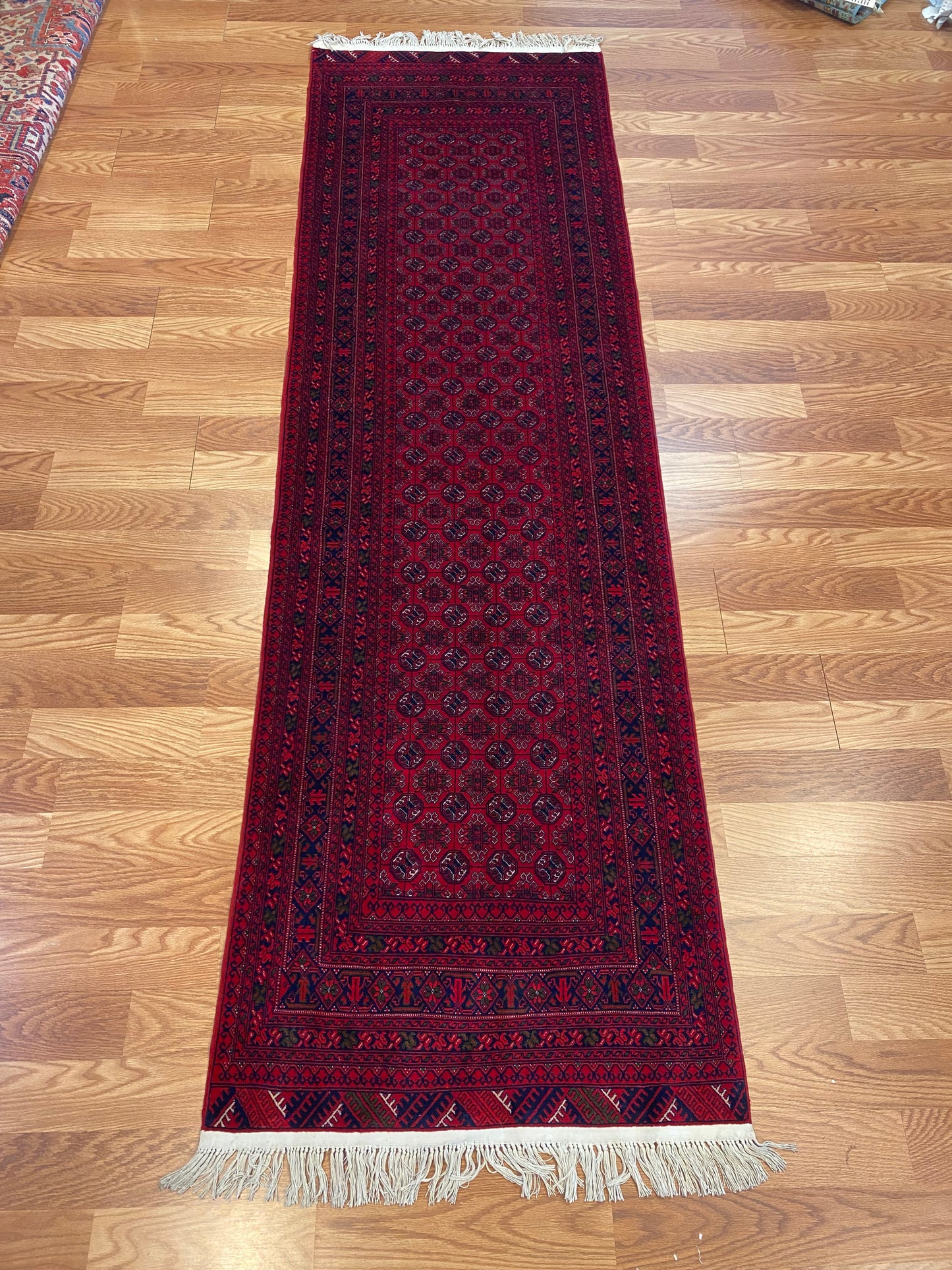 Red - Item BG1633 (Santa Fe)
