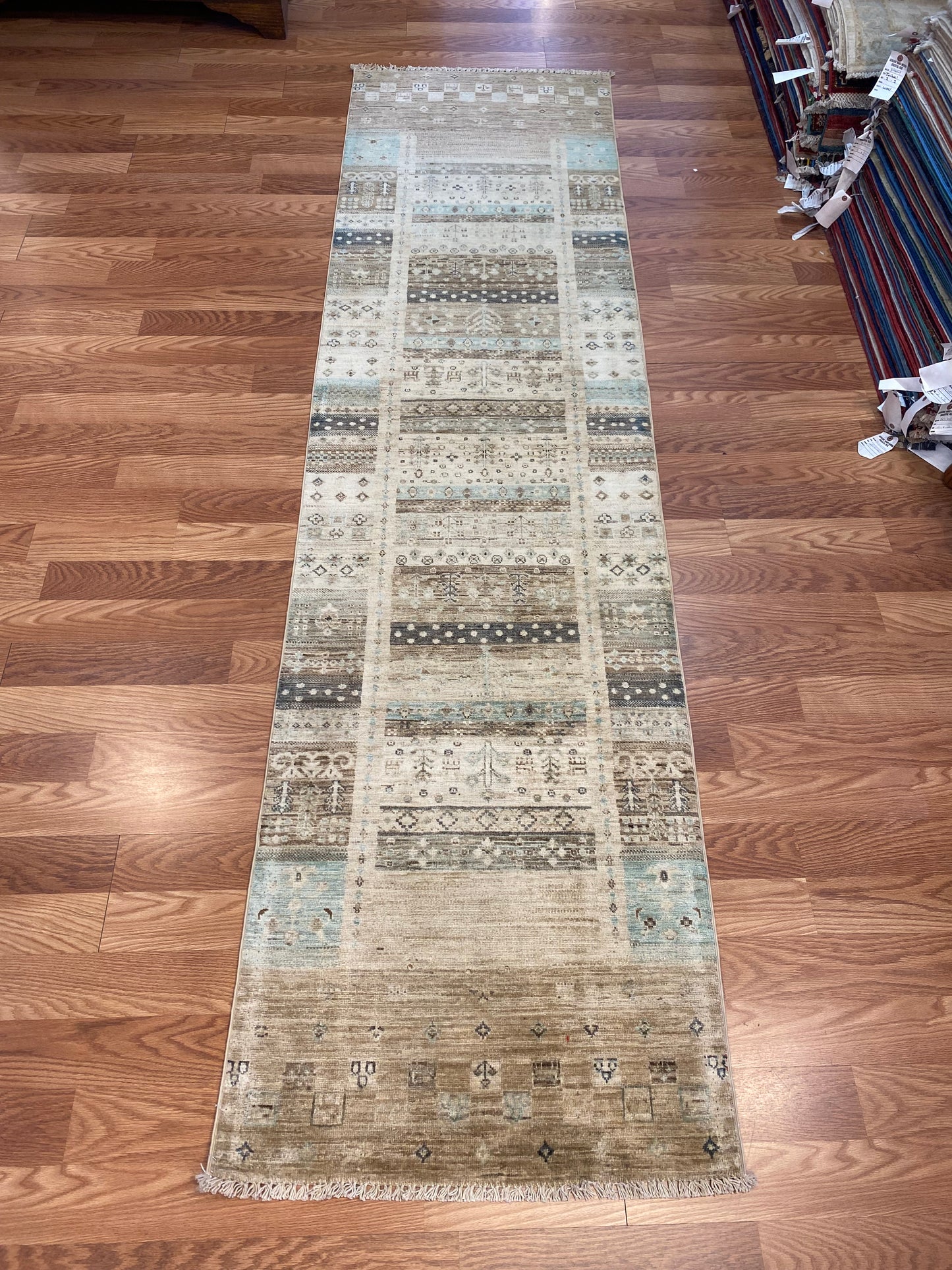 Kazak - Item BG1674 (Santa Fe)