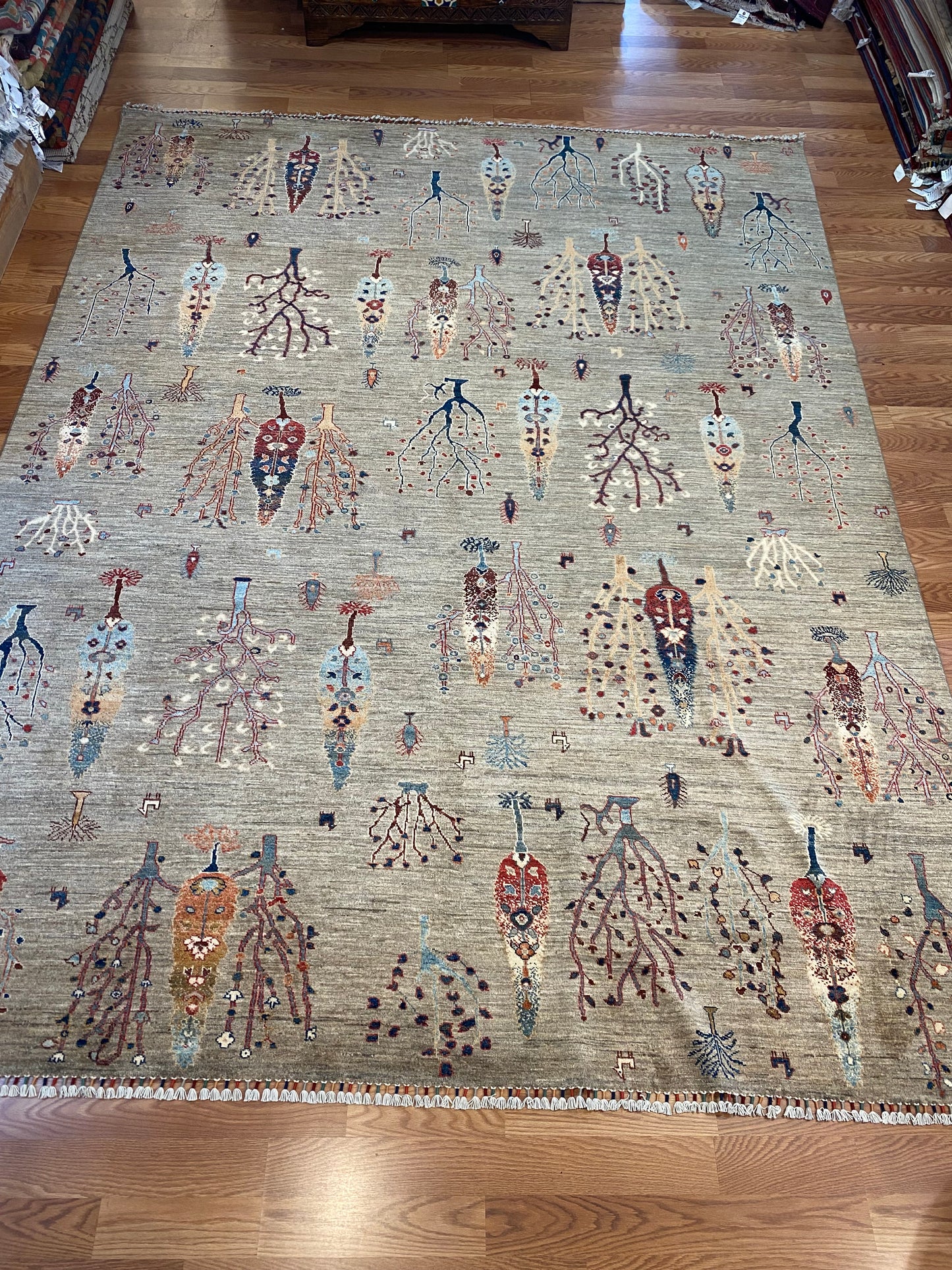 Tribal - Item BG1736 (Santa Fe)