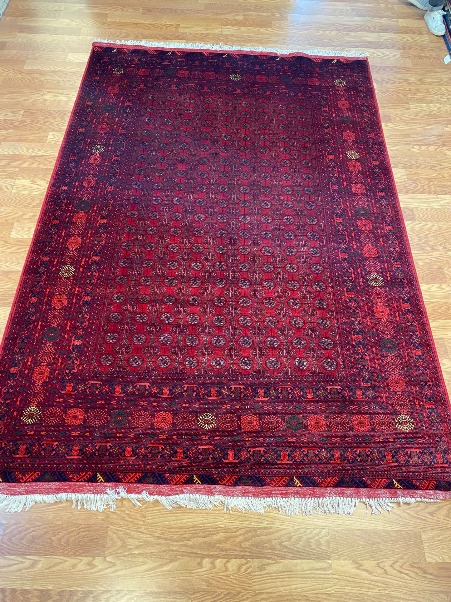 Red - Item BG1738 (Santa Fe)