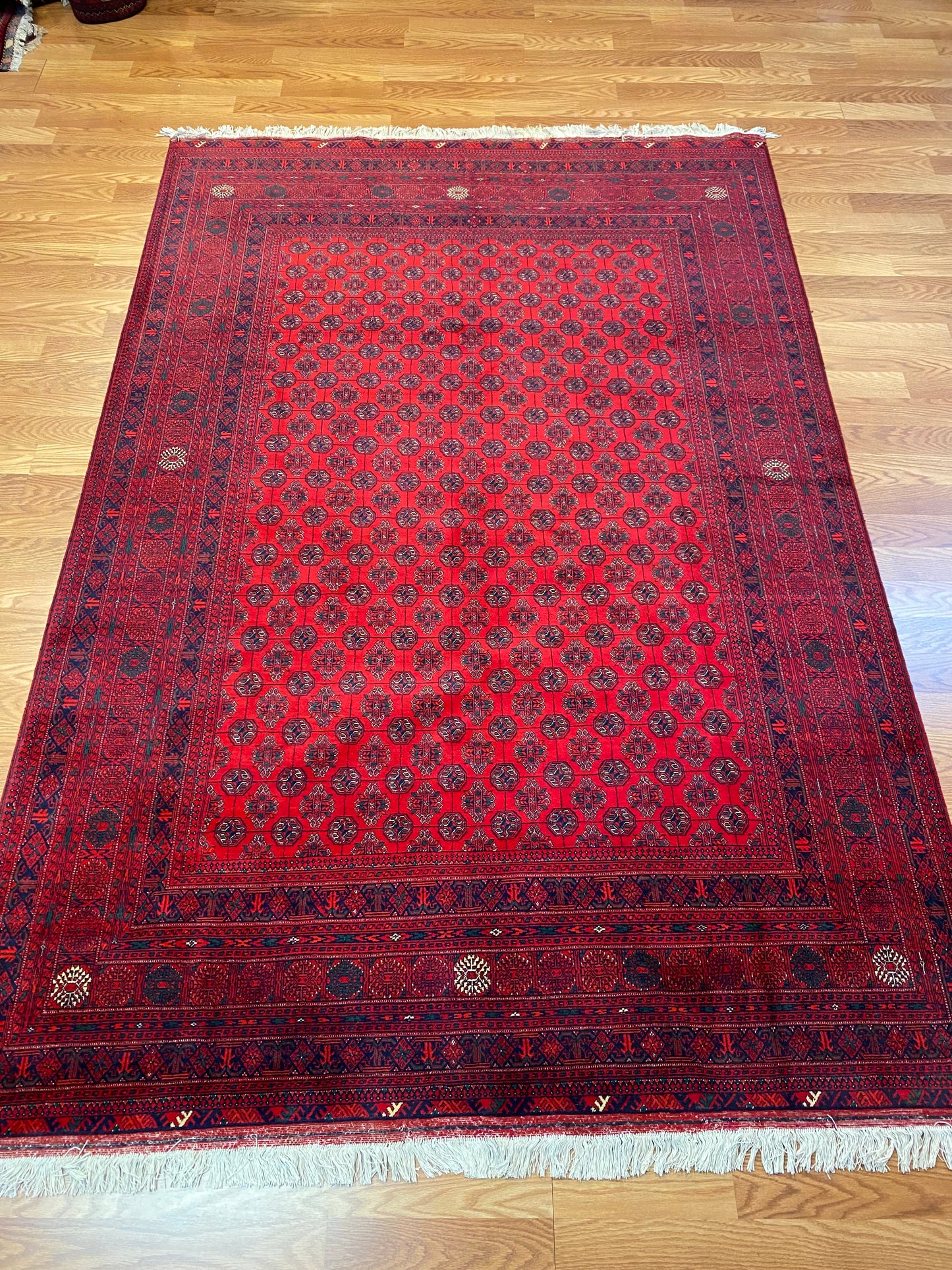 Red - Item BG1739 (Santa Fe)