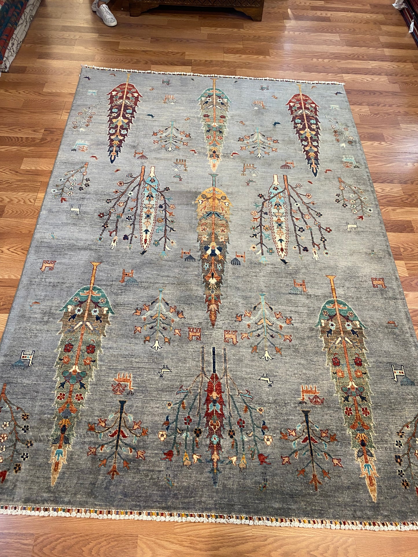 Tribal - Item BG1743 (SOLD) (Santa Fe)