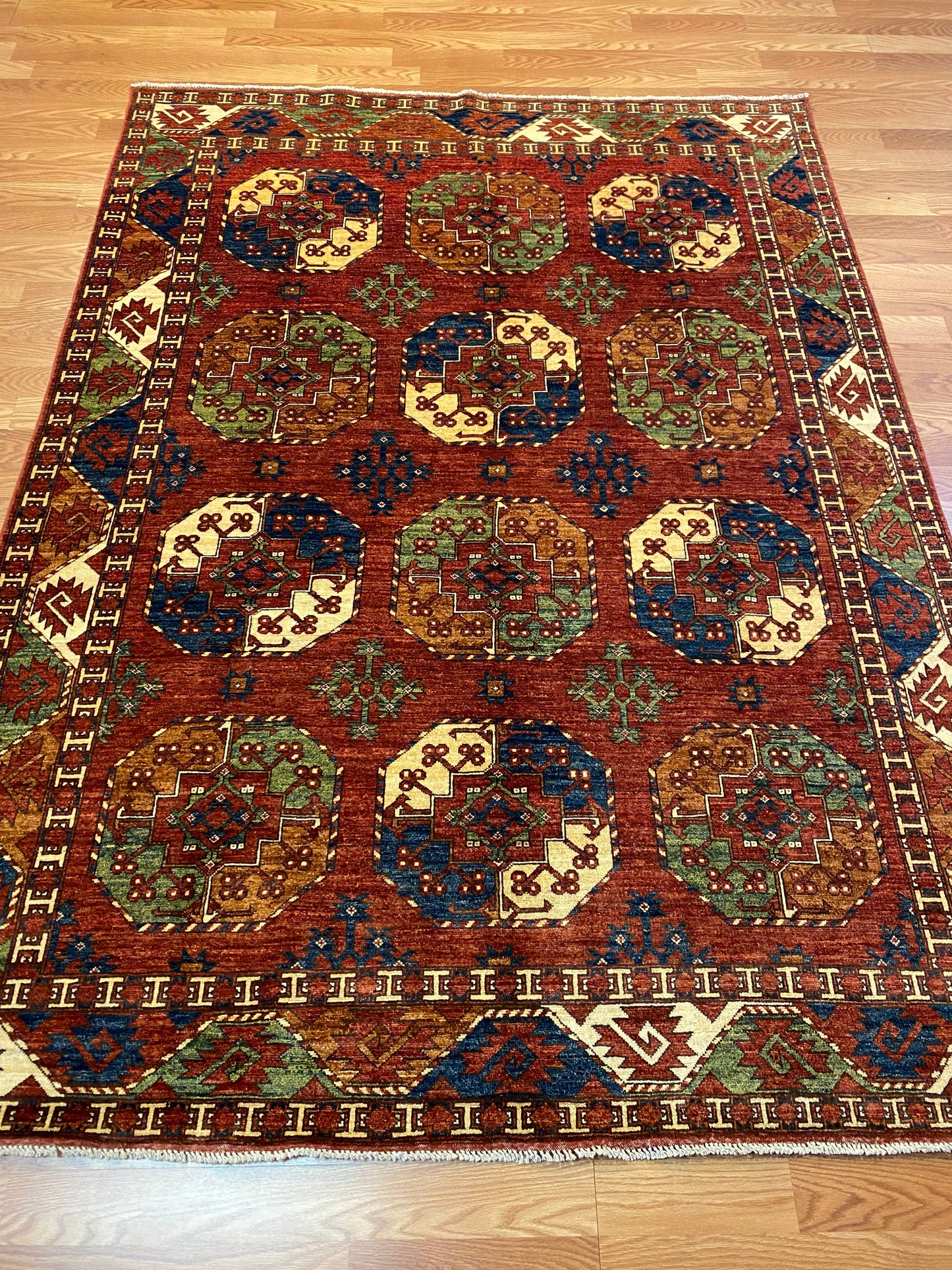 Tribal - Item BG1744 (Santa Fe)