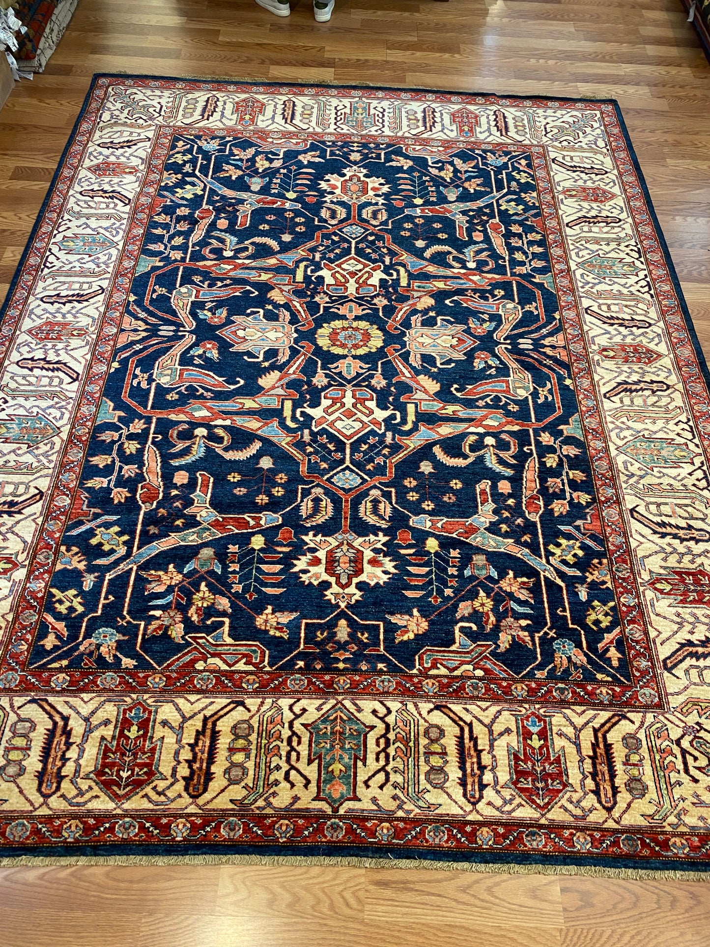 Kazak - Item BG1750 (Santa Fe)