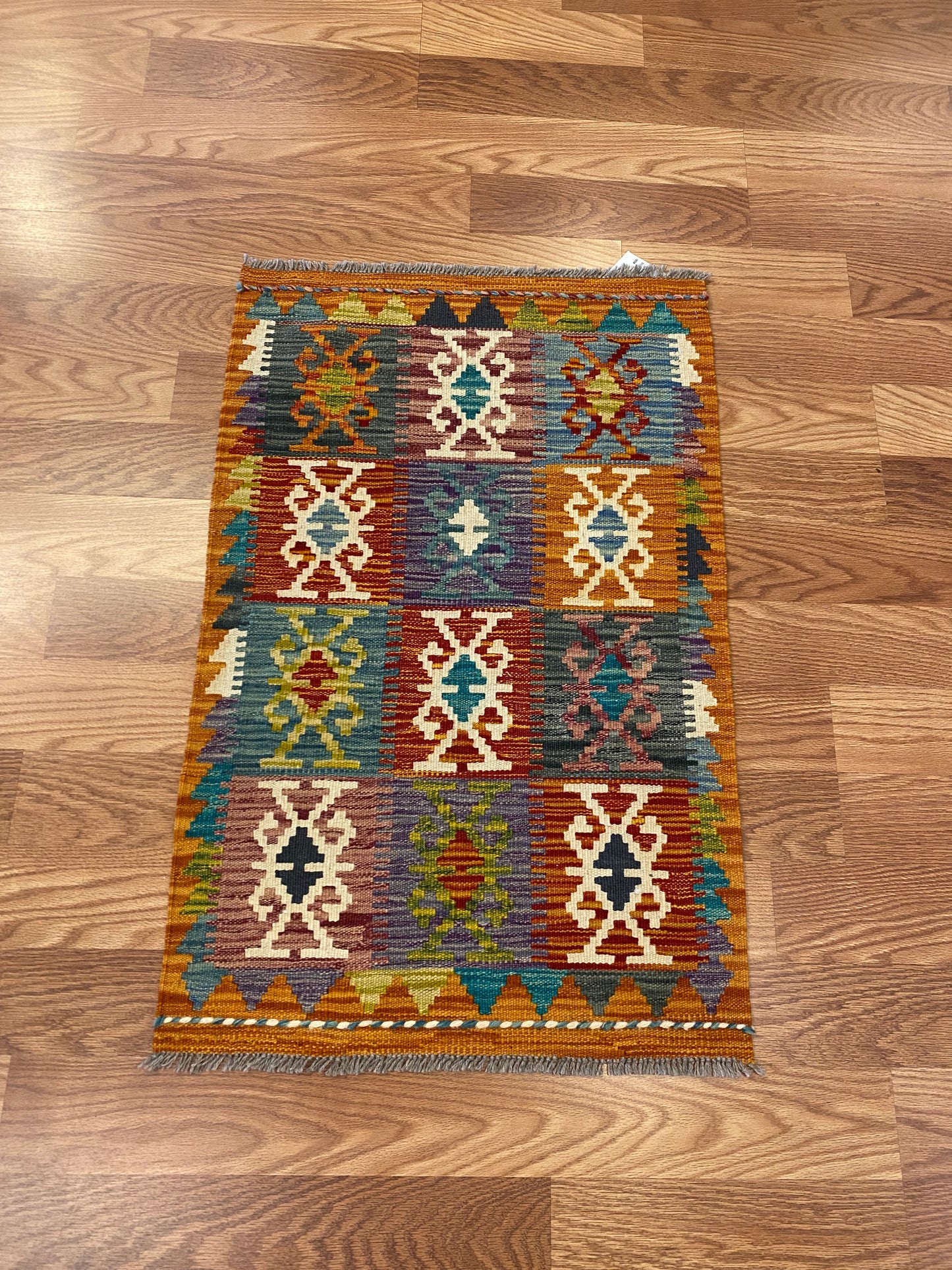 Kilim - Item BG1844 (SOLD)