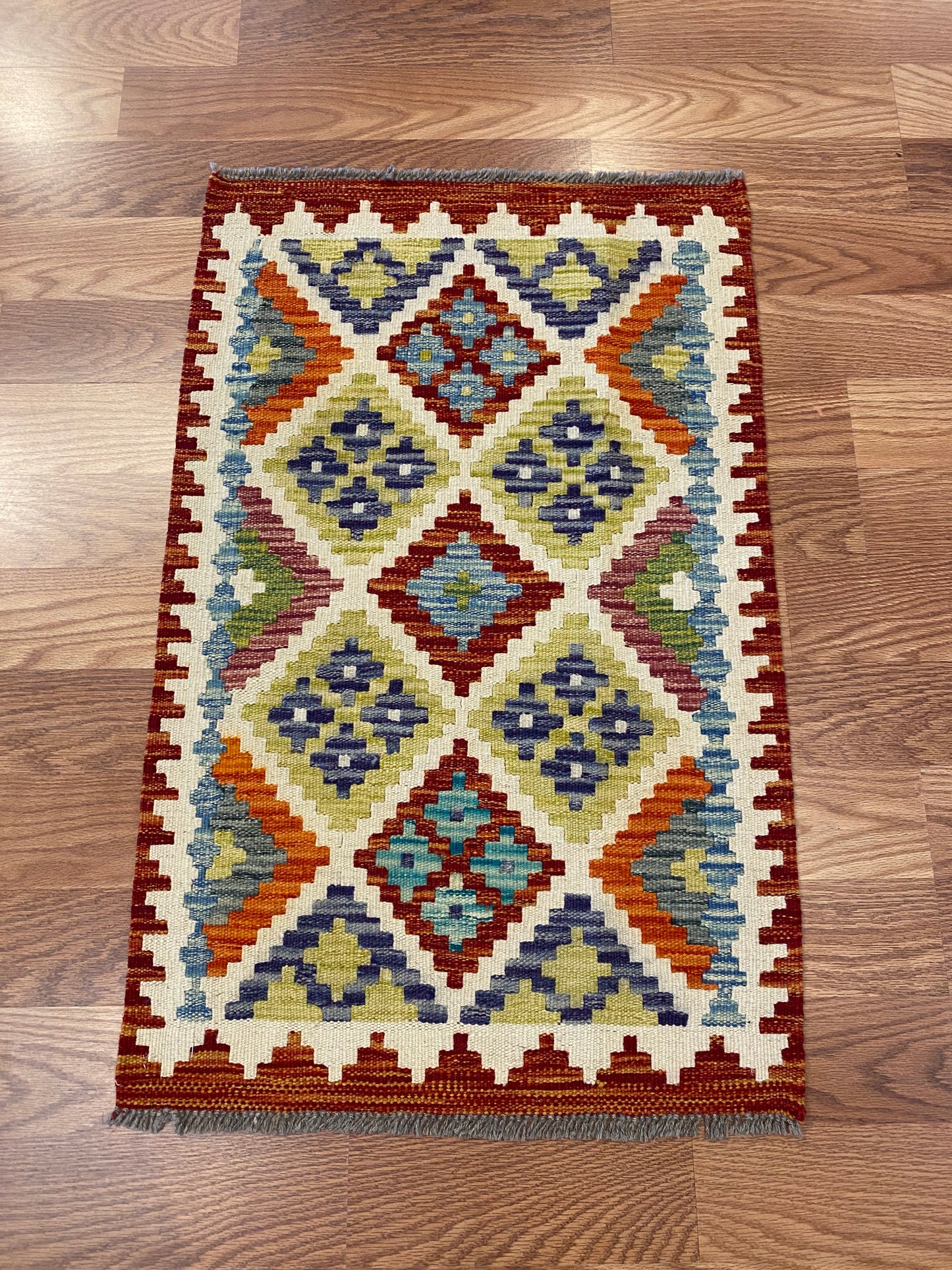 Kilim - Item BG1838 (SOLD)