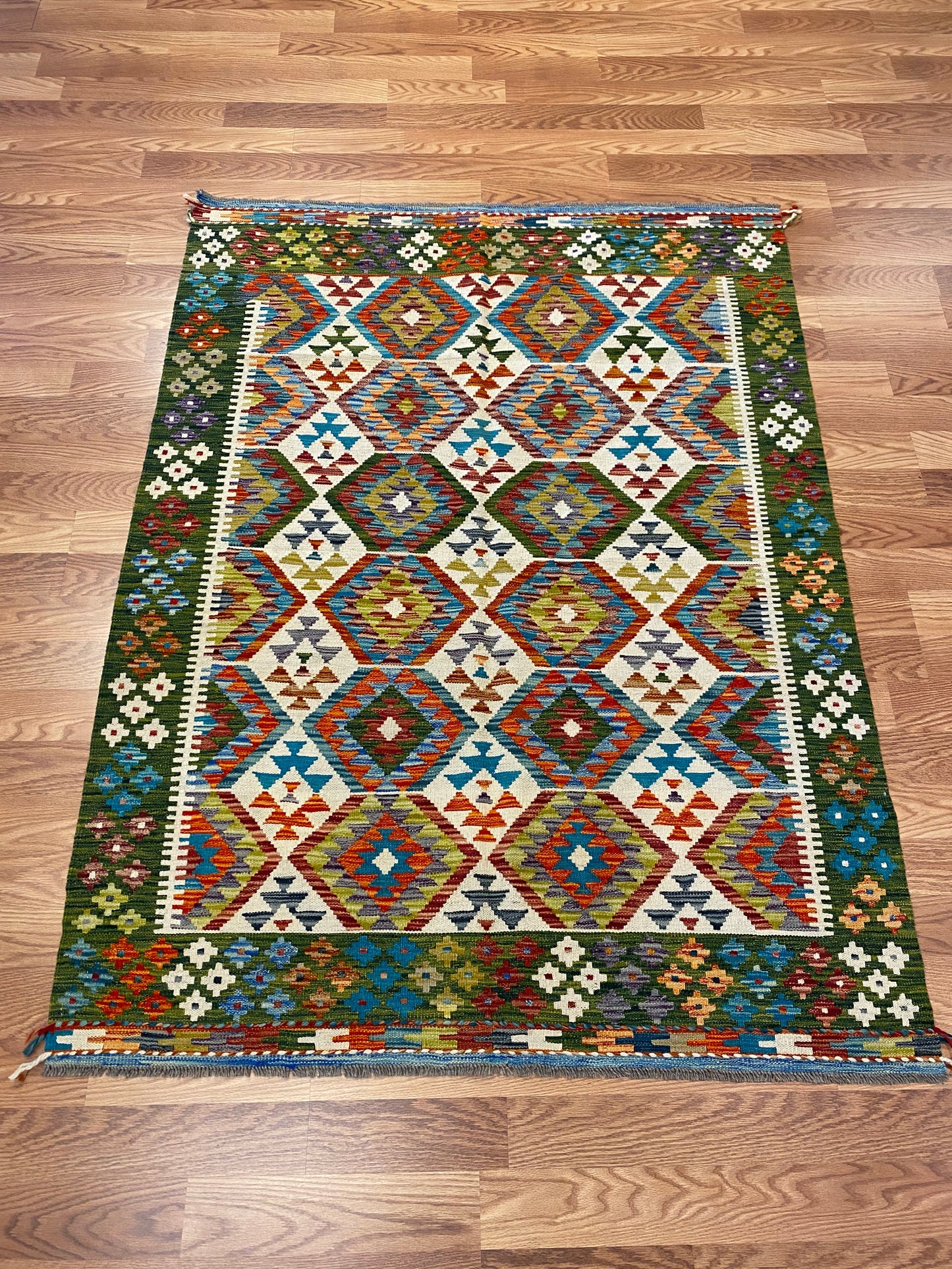 Kilim - Item BG1833 (SOLD)