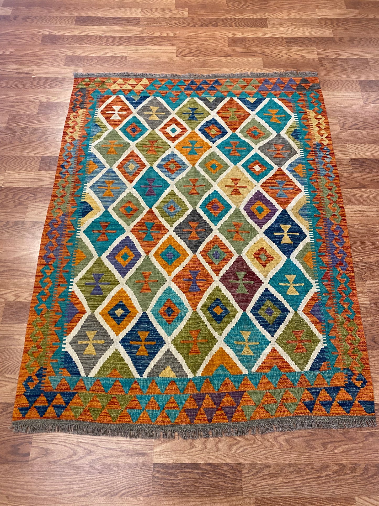 Kilim - Item BG1824 (SOLD)