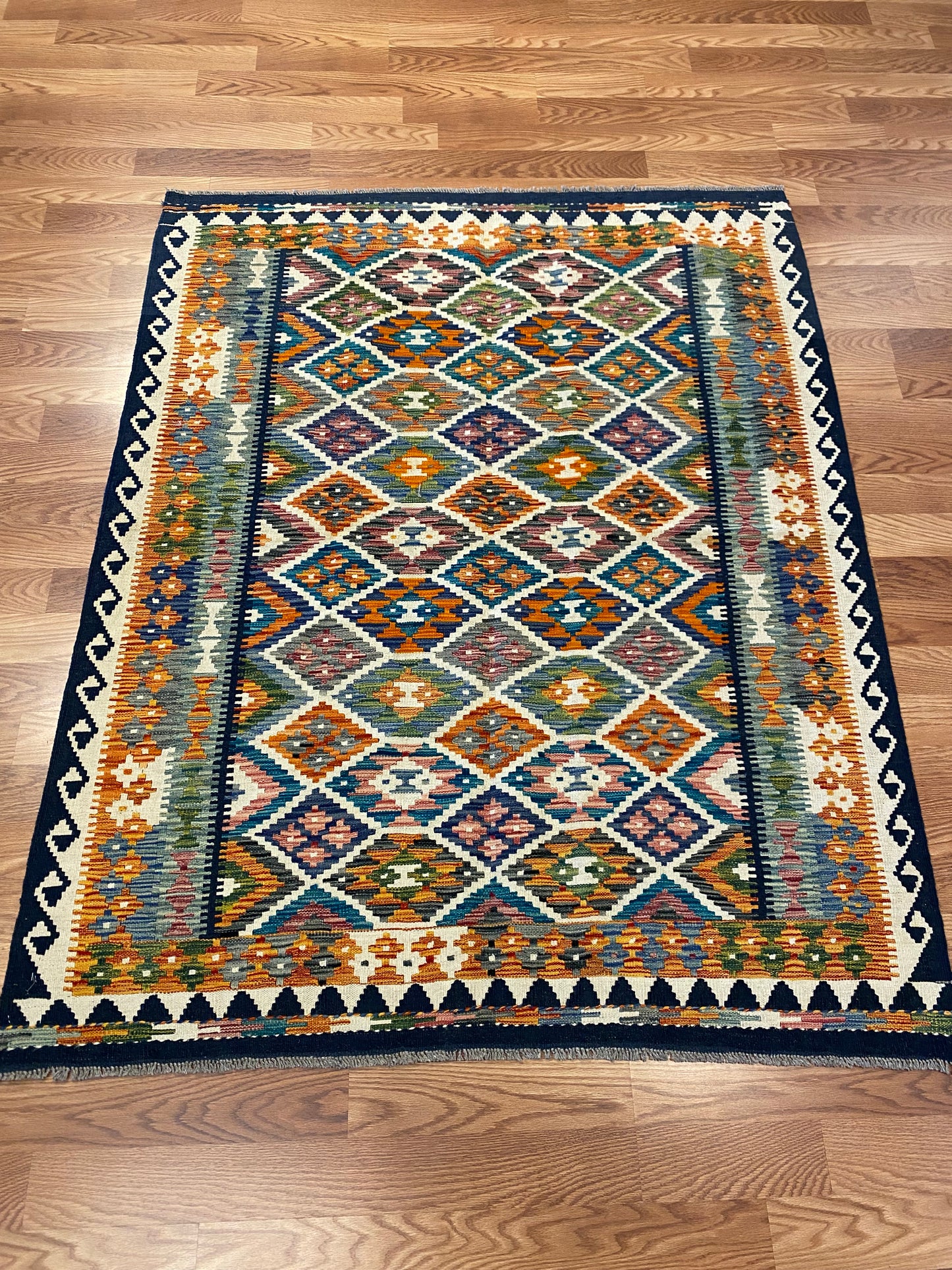Kilim - Item BG1807 (SOLD)
