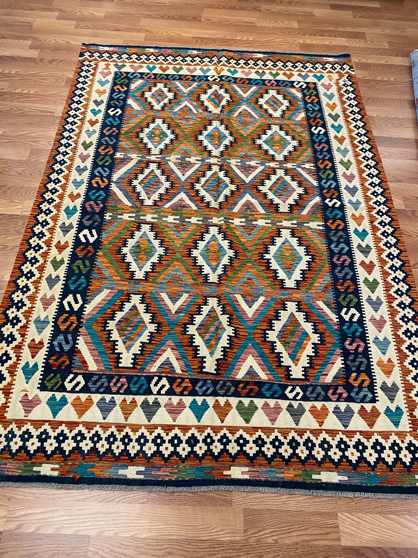 Kilim - Item BG1779 (SOLD)