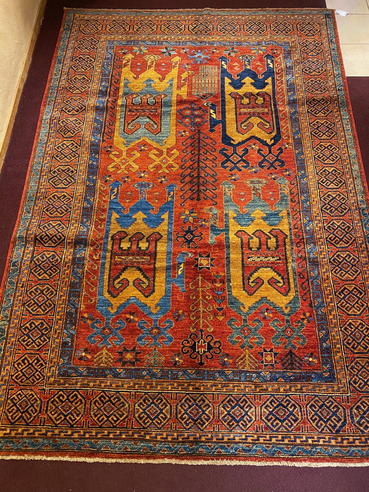 Tribal - Item MG609