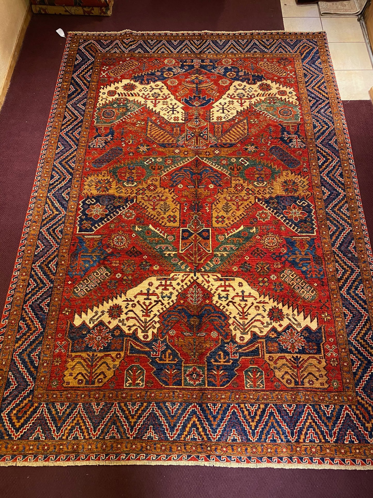 Tribal - Item MG597