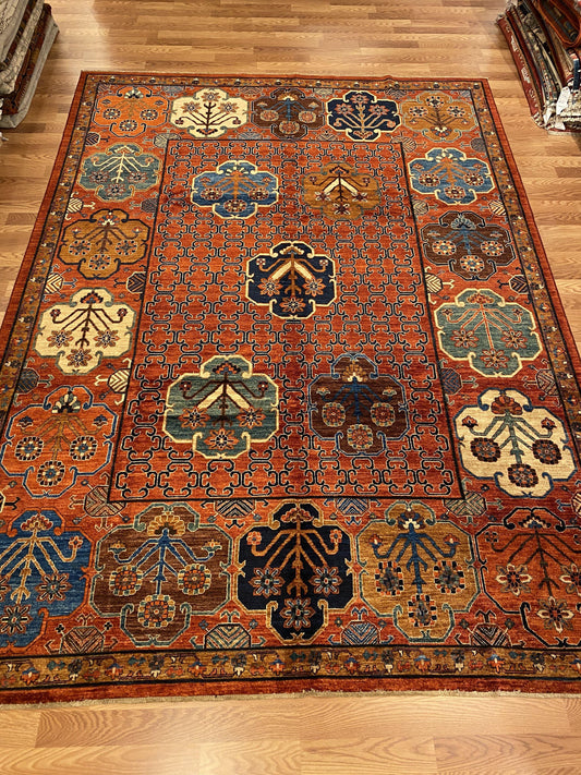Tribal - Item BG624 - Baluchi Rug Gallery