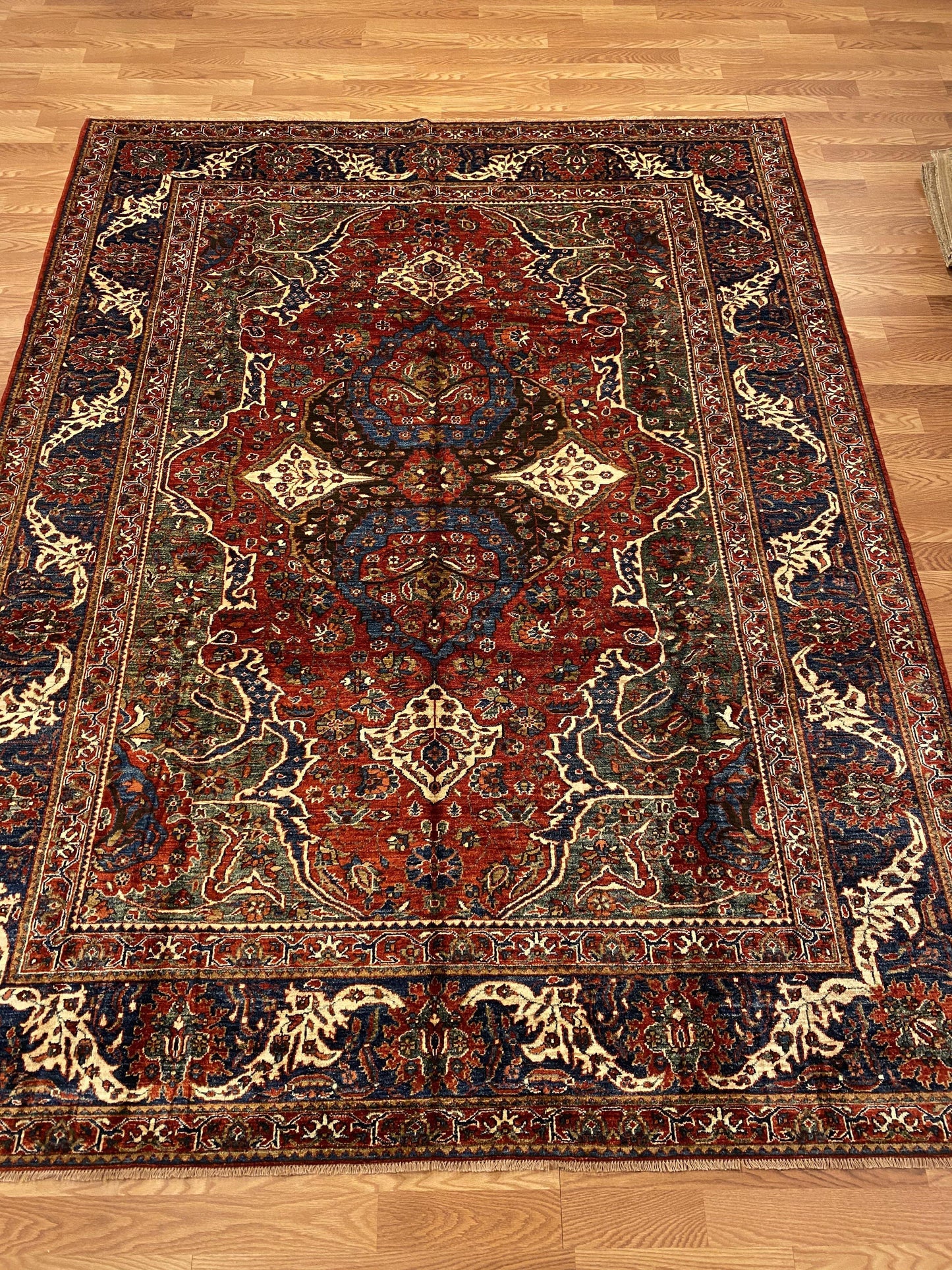 Afghani - Item BG626 - Baluchi Rug Gallery