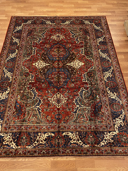 Afghani - Item BG626 - Baluchi Rug Gallery