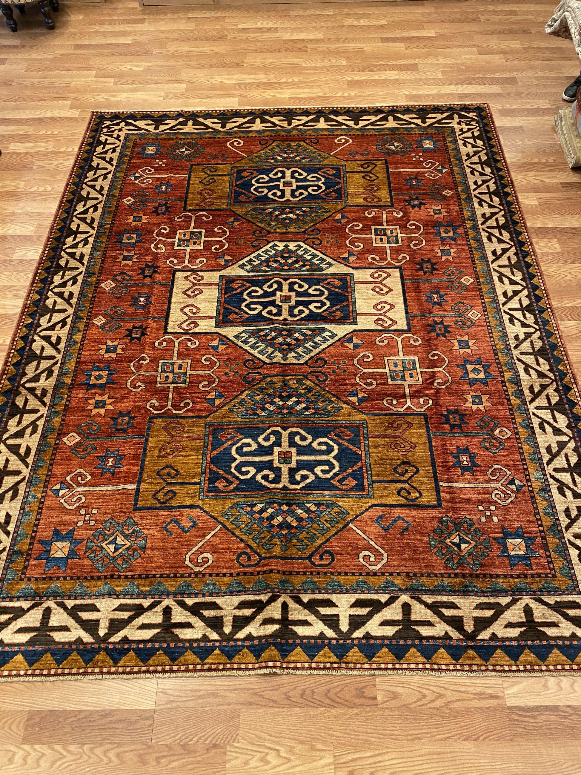 Tribal - Item BG628 - Baluchi Rug Gallery