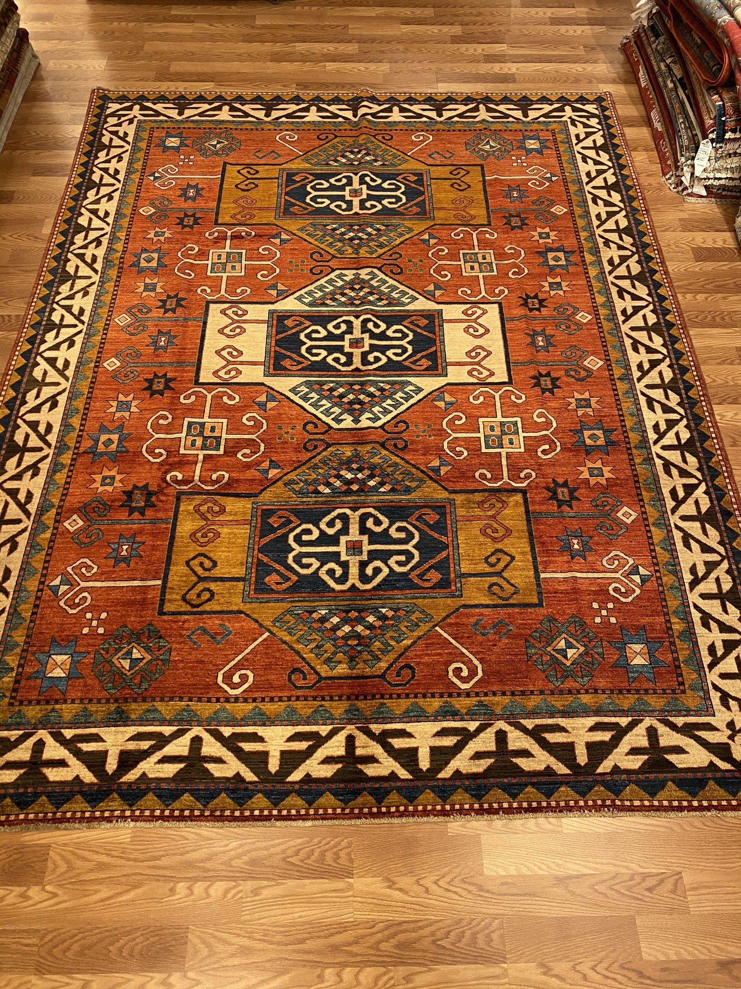 Tribal - Item BG628 - Baluchi Rug Gallery