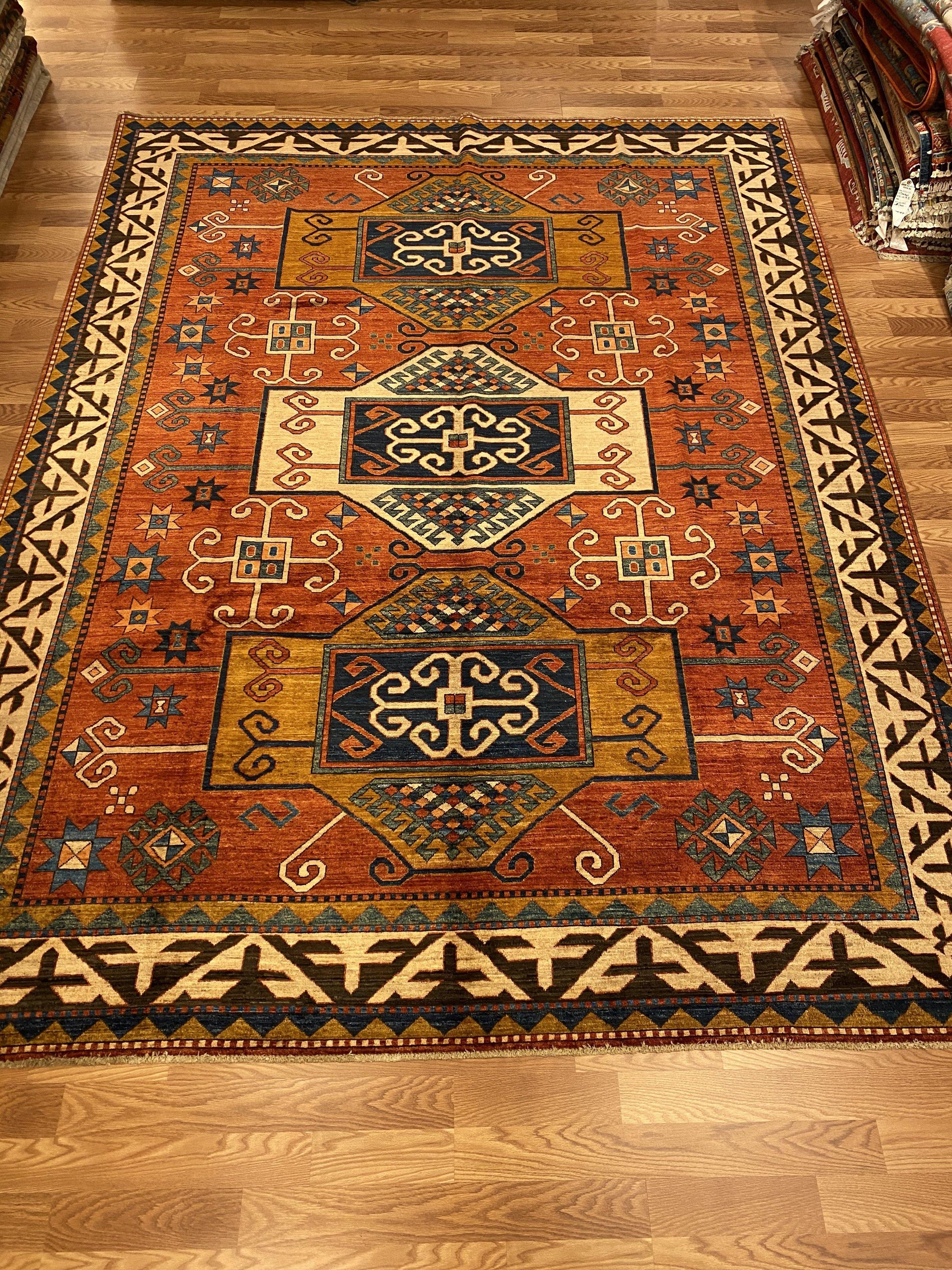 Tribal - Item BG628 - Baluchi Rug Gallery