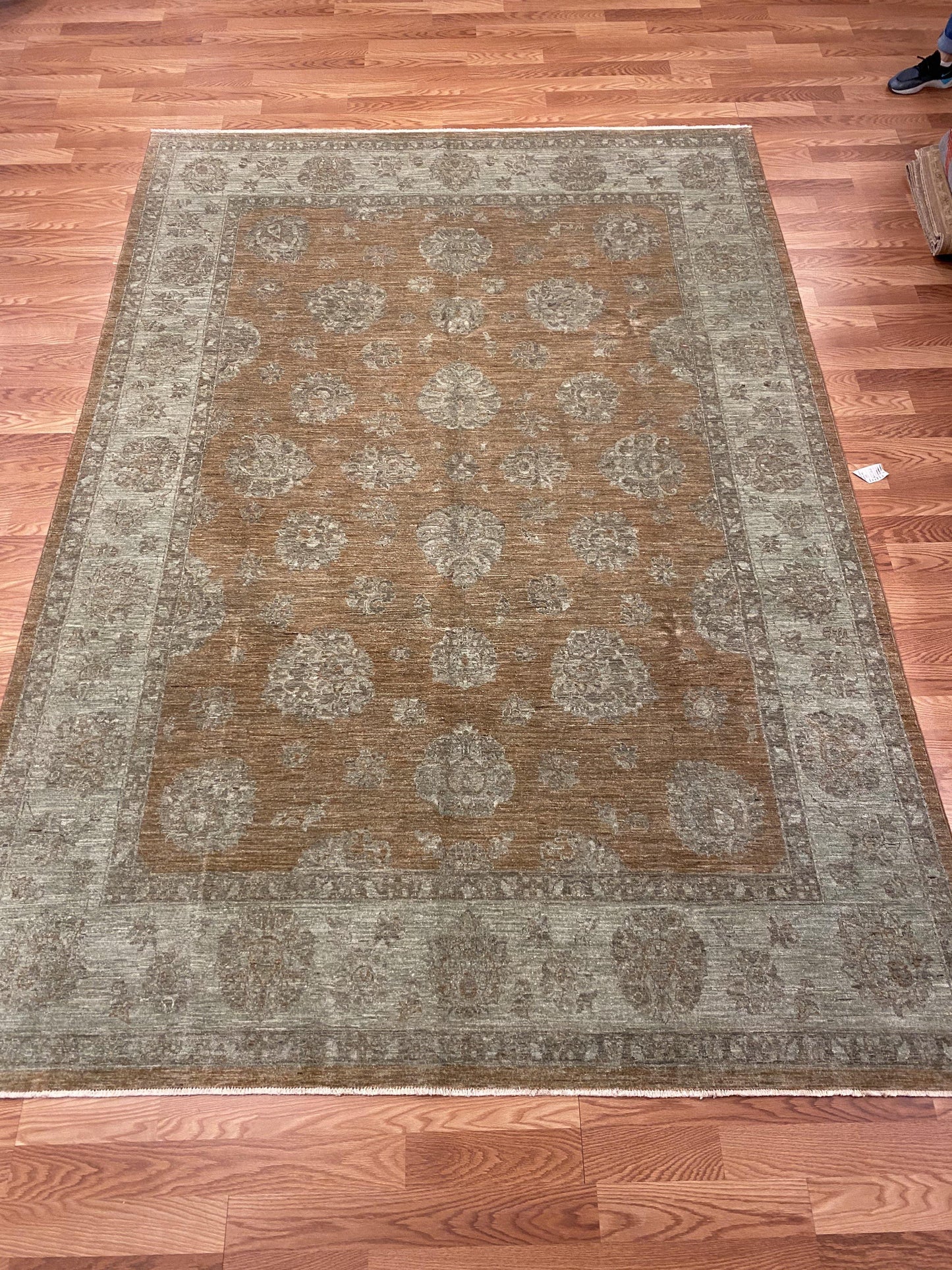 Geometric - Item BG622 - Baluchi Rug Gallery
