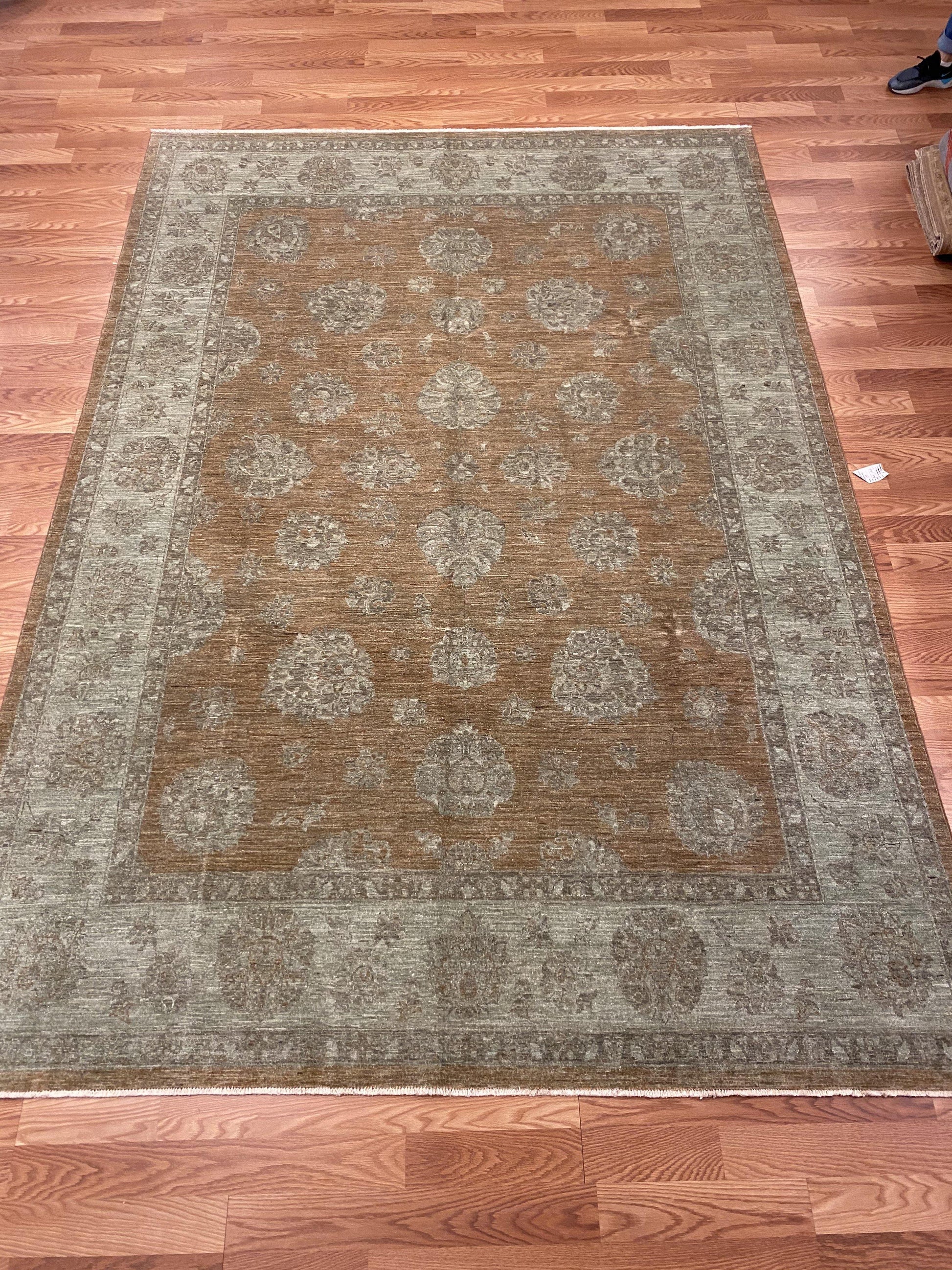 Geometric - Item BG622 - Baluchi Rug Gallery
