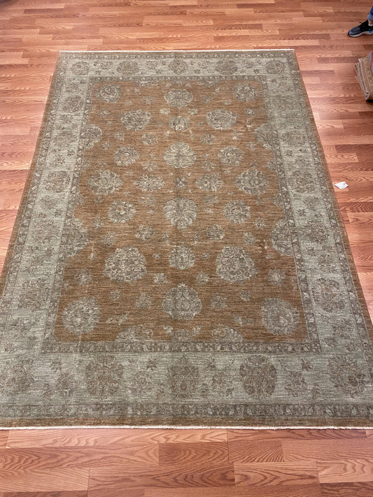 Geometric - Item BG622 - Baluchi Rug Gallery