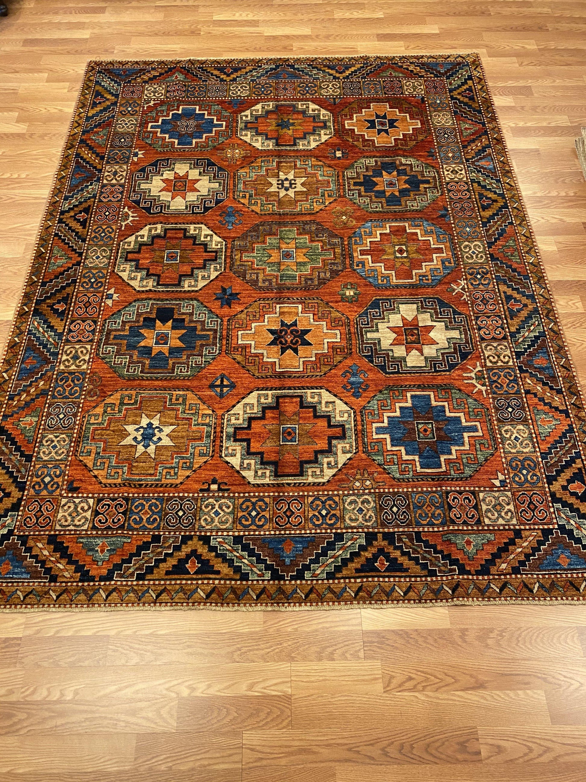 Tribal - Item BG623 - Baluchi Rug Gallery