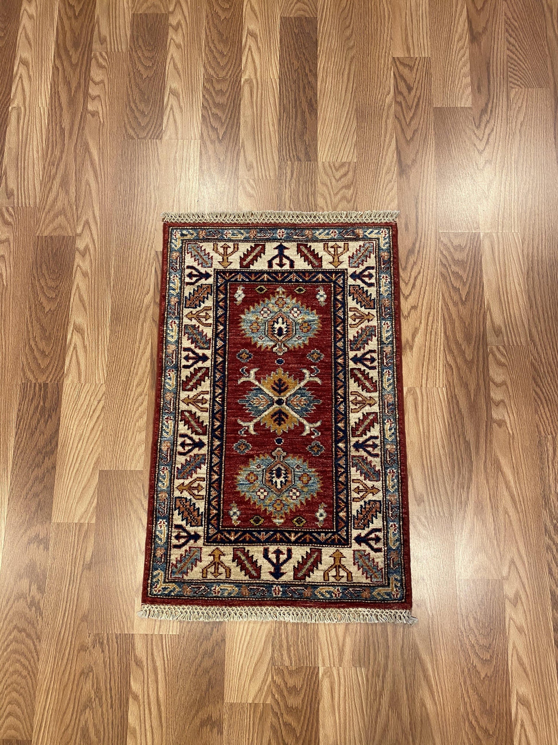 Kazak - Item BG02 - Baluchi Rug Gallery