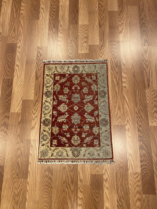 Floral - Item BG10 - Baluchi Rug Gallery