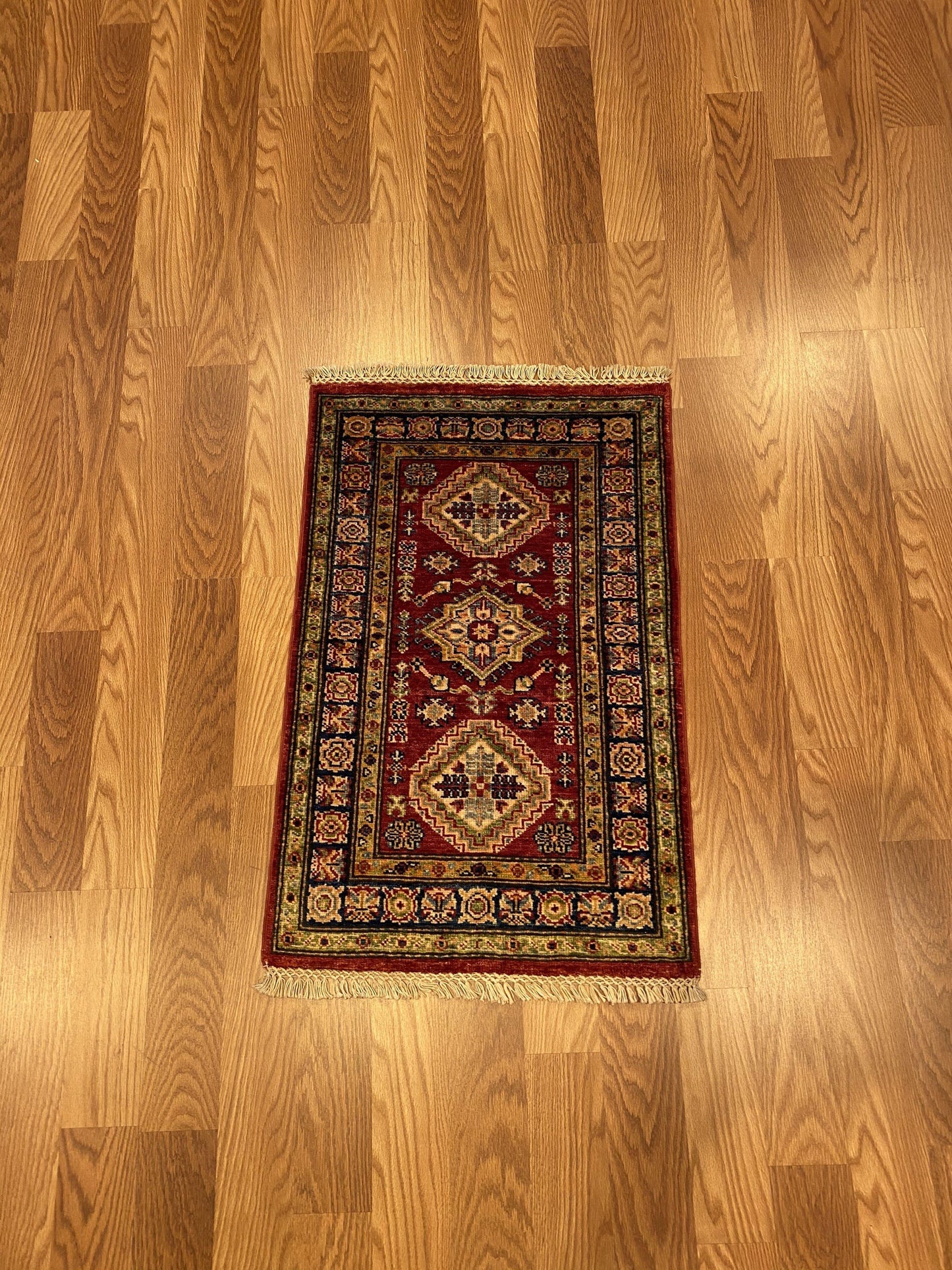 Kazak - Item BG11 - Baluchi Rug Gallery