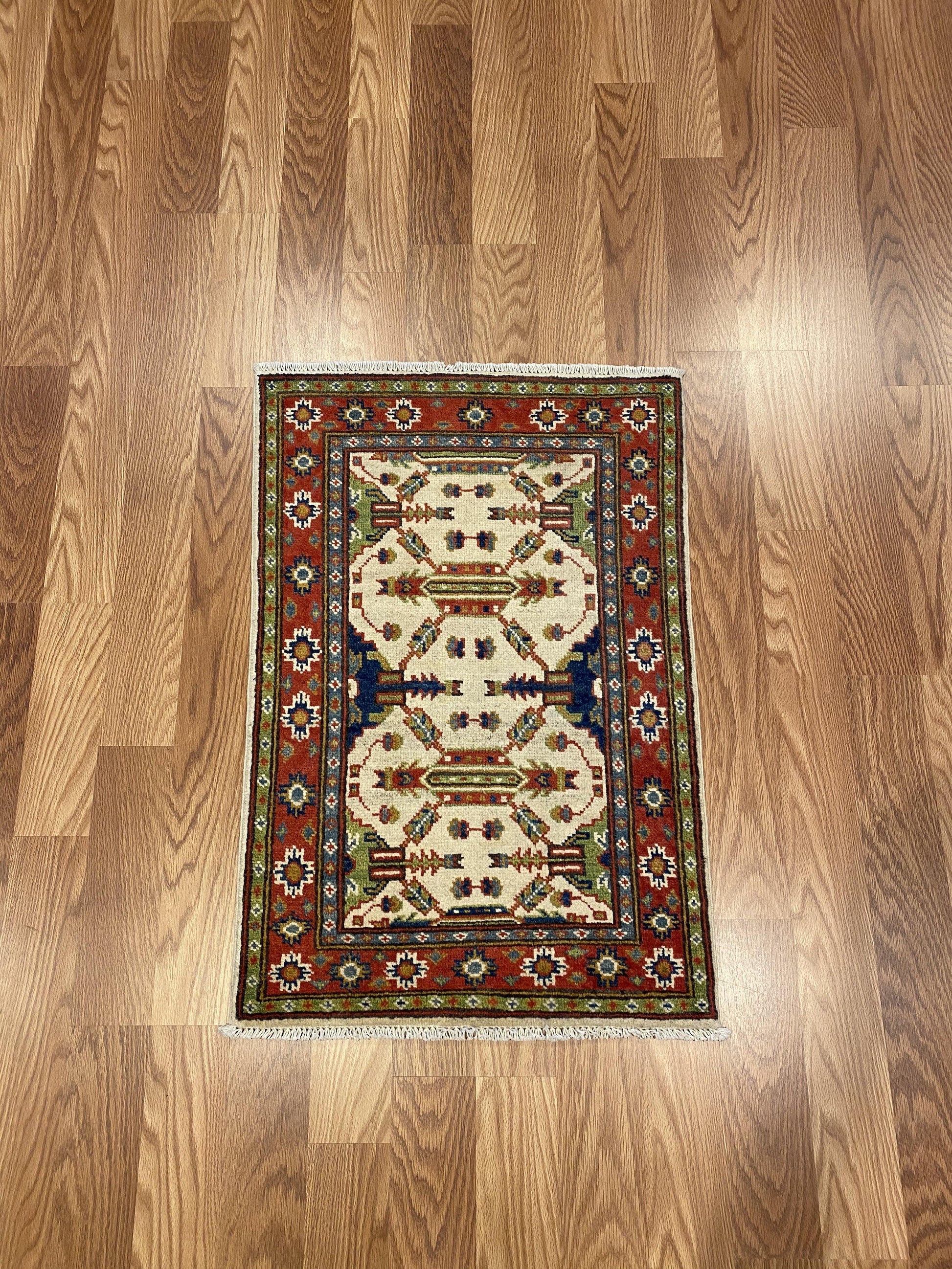Geometric - Item BG21 - Baluchi Rug Gallery