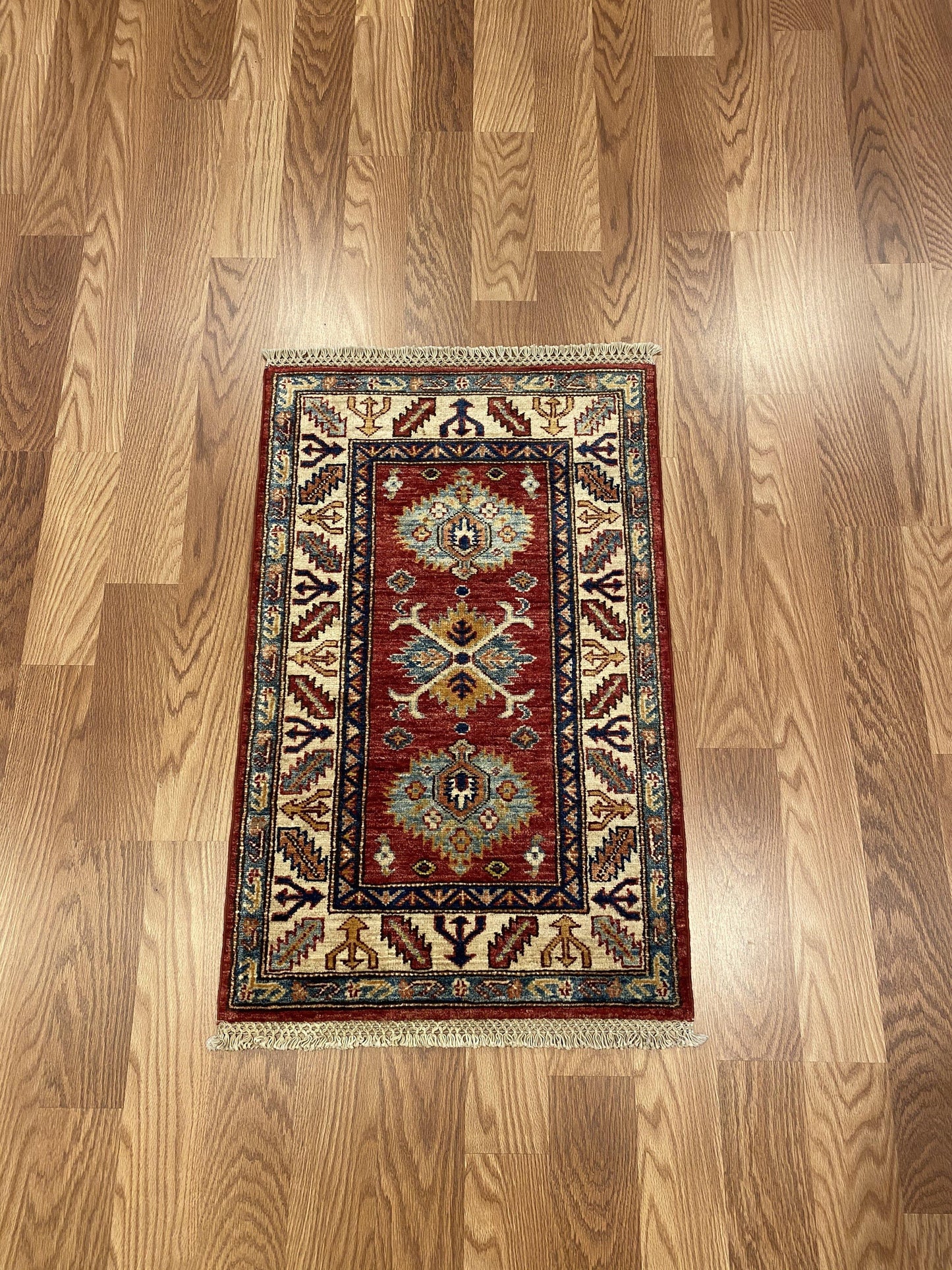 Kazak - Item BG23 - Baluchi Rug Gallery