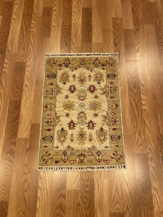 Floral - Item BG25 - Baluchi Rug Gallery