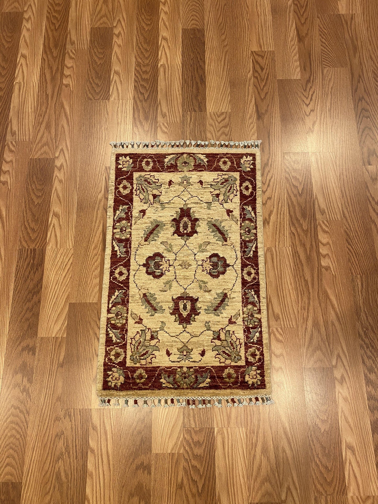 Floral - Item BG35 - Baluchi Rug Gallery