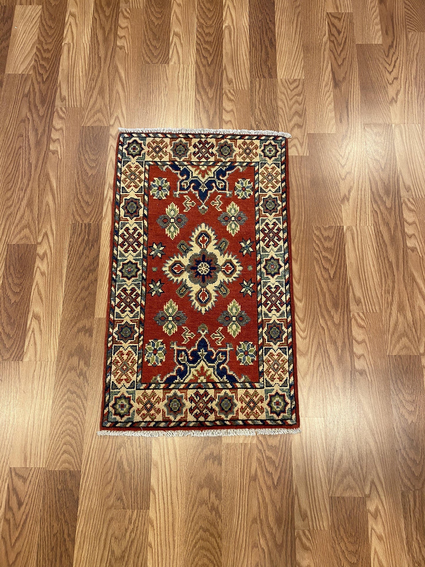 Geometric - Item BG36 - Baluchi Rug Gallery