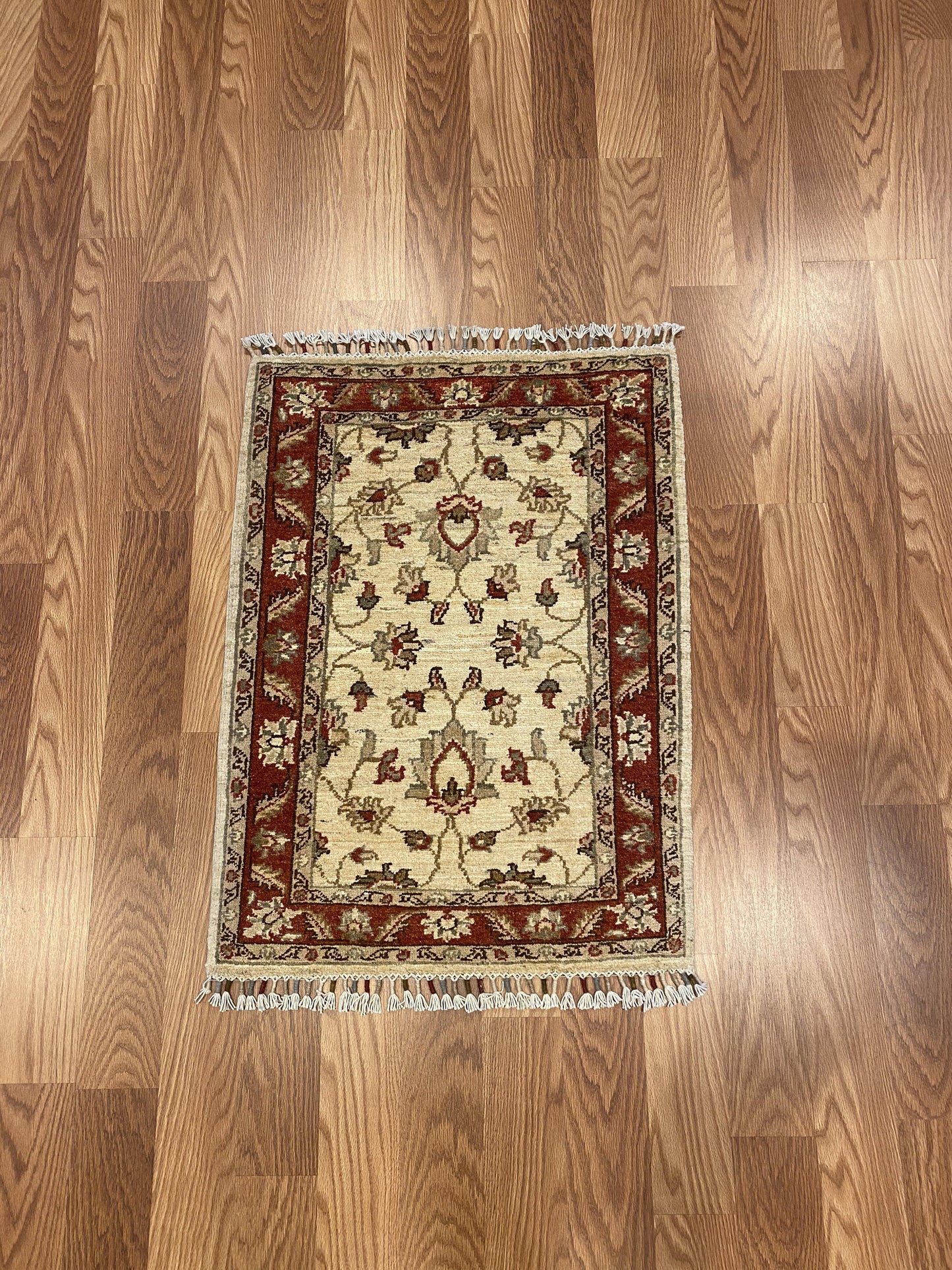 Floral - Item BG38 - Baluchi Rug Gallery