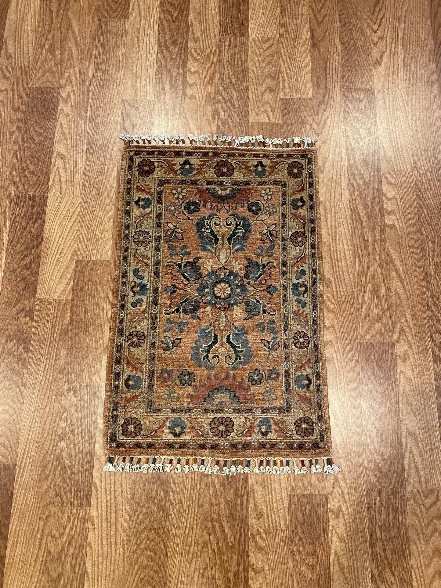 Floral - Item BG40 - Baluchi Rug Gallery