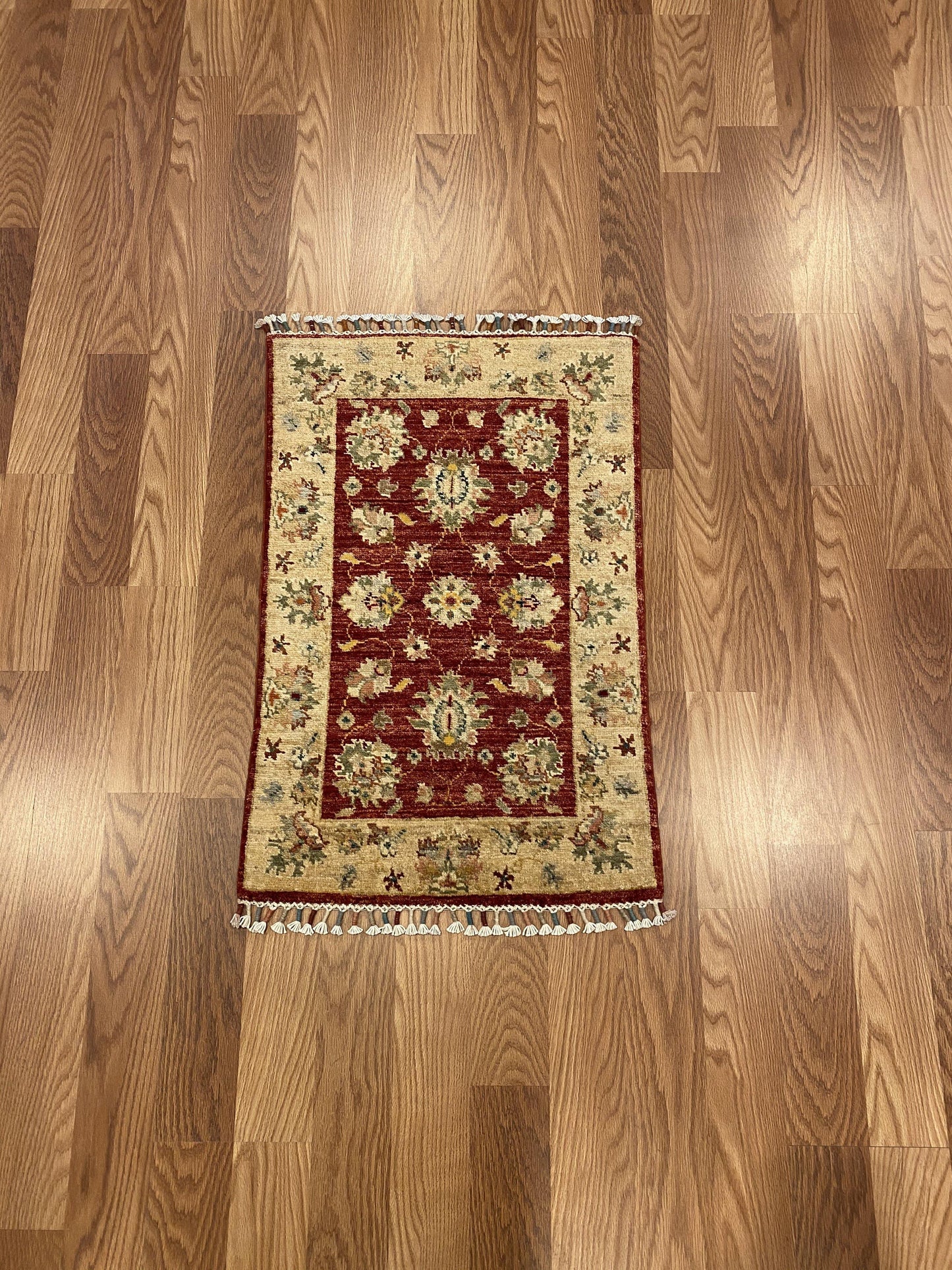 Floral - Item BG42 - Baluchi Rug Gallery