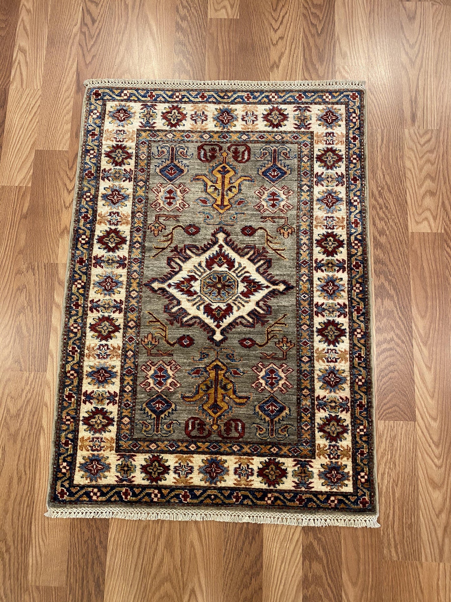 Kazak - BG67 - Baluchi Rug Gallery